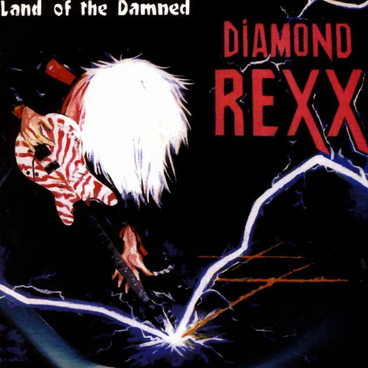 Diamond Rexx Brand Page