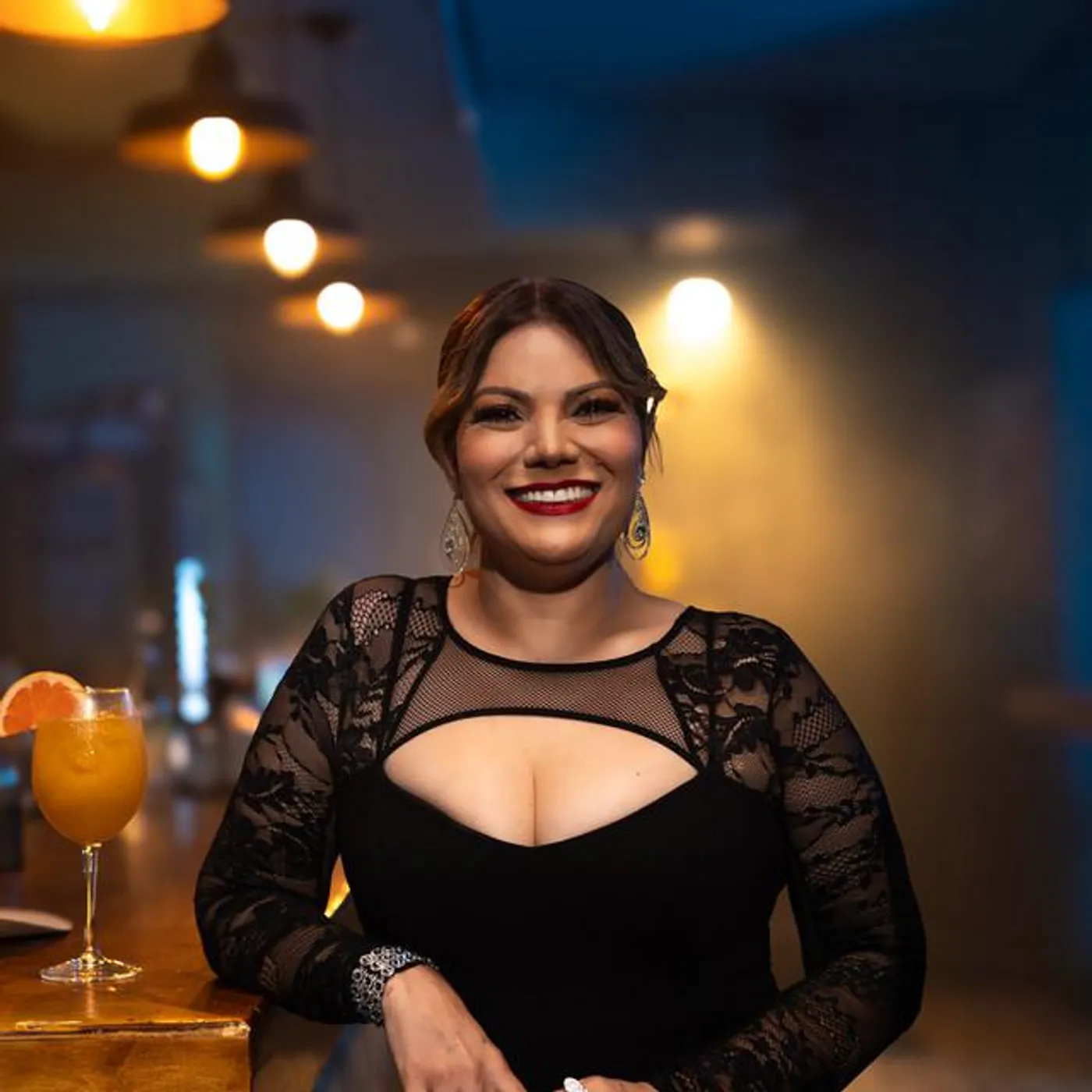 Diana Reyes Brand Page