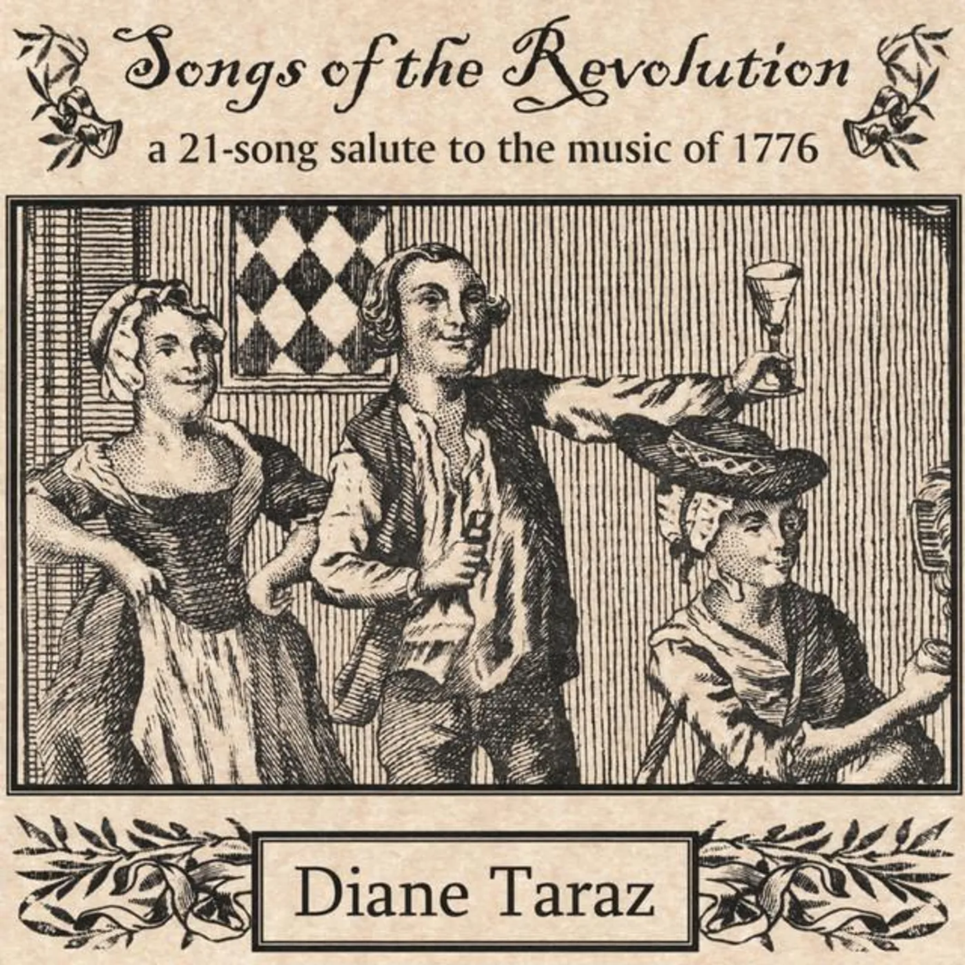 Diane Taraz Brand Page