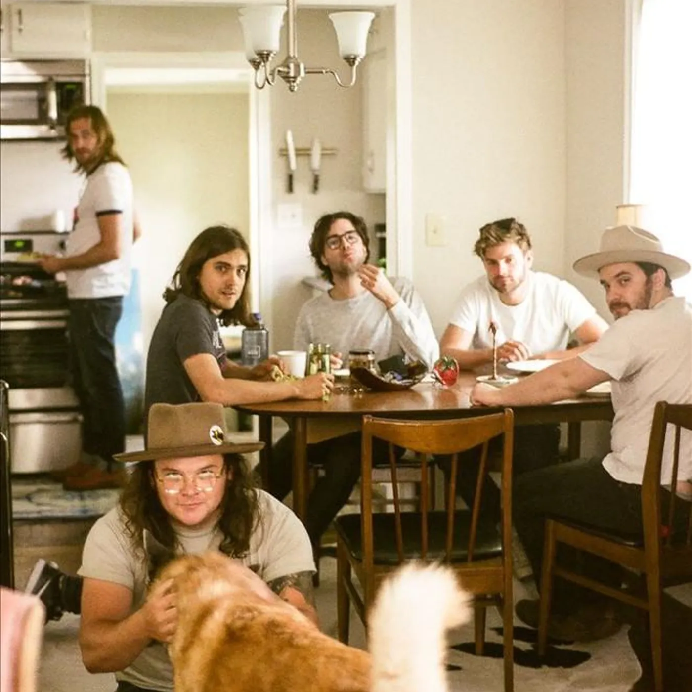 Diarrhea Planet Brand Page