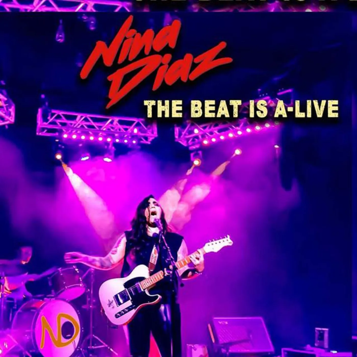 Nina Diaz Brand Page