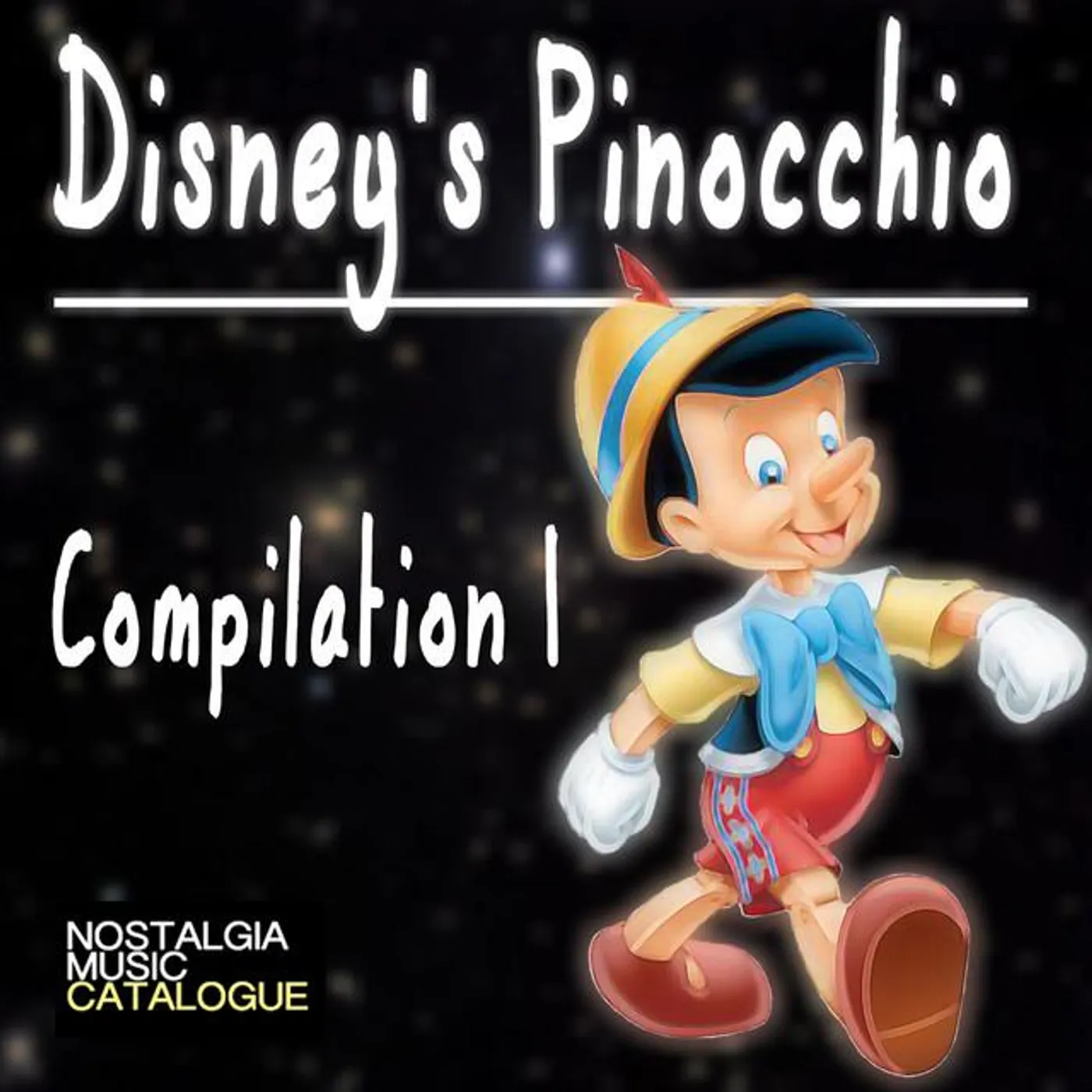 Dickie Jones Brand Page