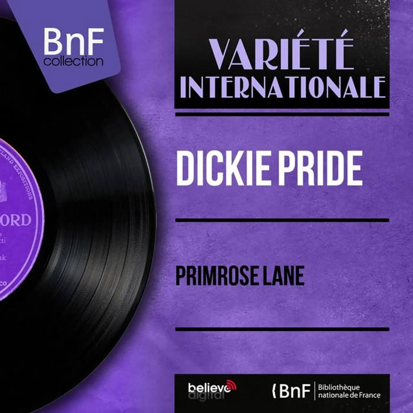 Dickie Pride Brand Page