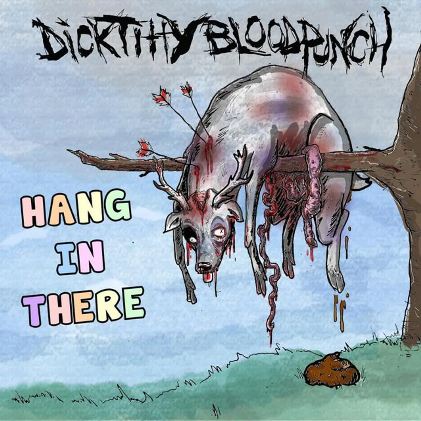 Dick Titty Blood Punch