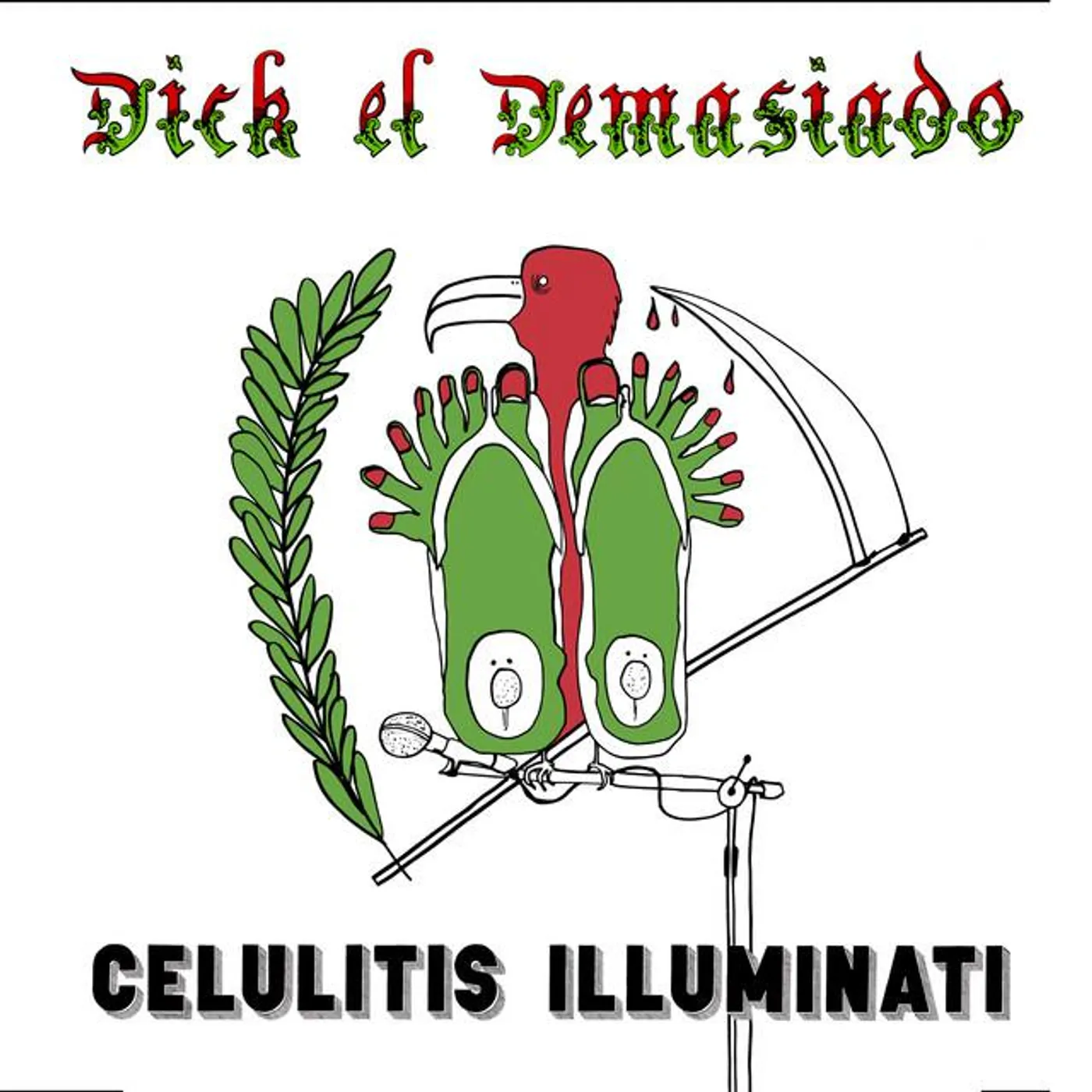 Dick El Demasiado Brand Page