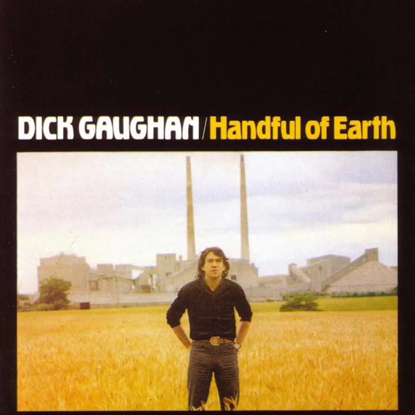 Dick Gaughan Brand Page