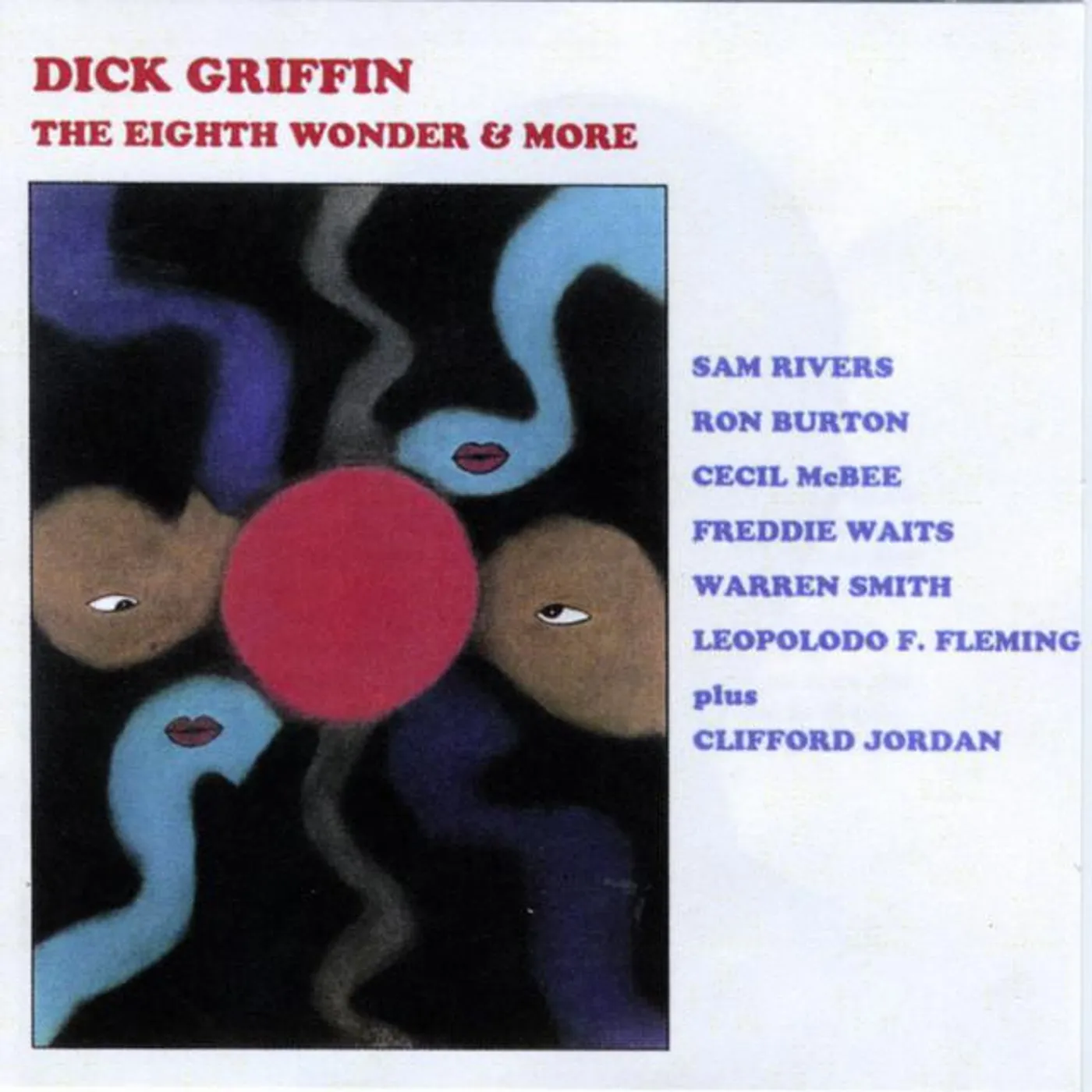 Dick Griffin Brand Page