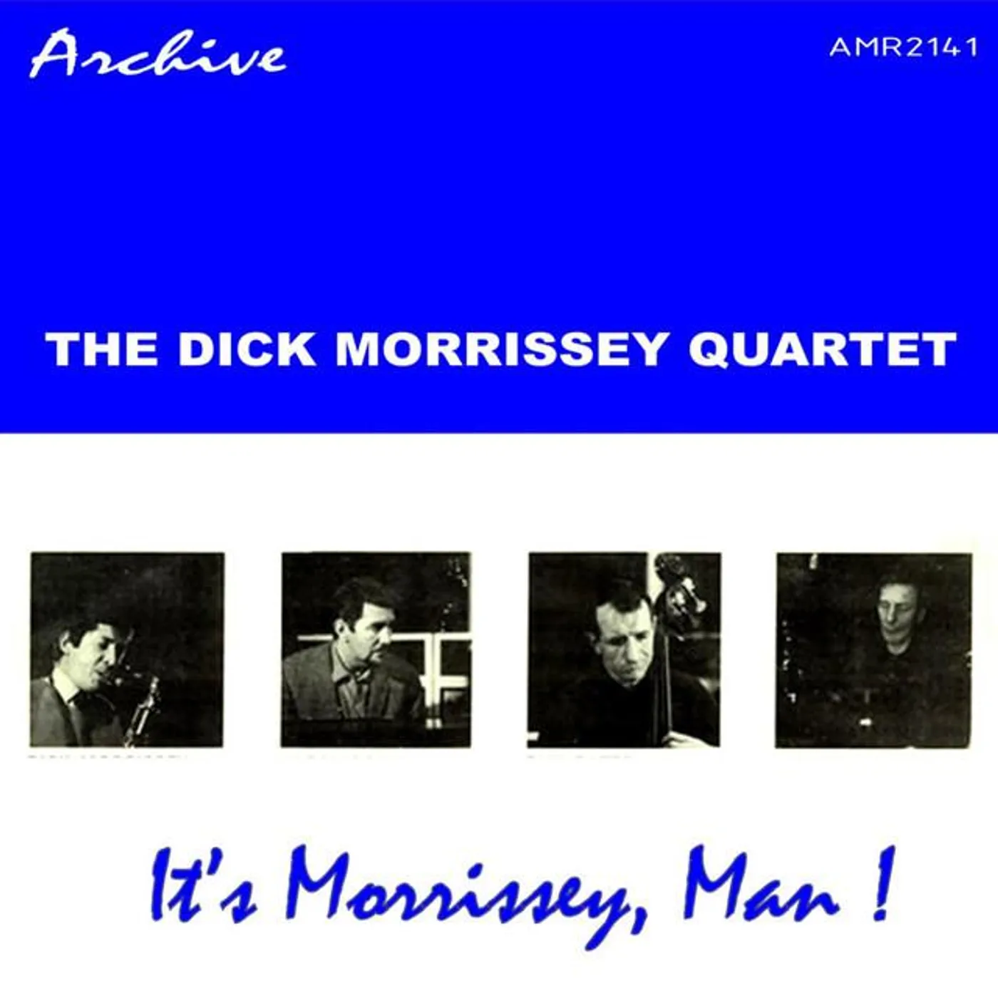Dick Morrissey