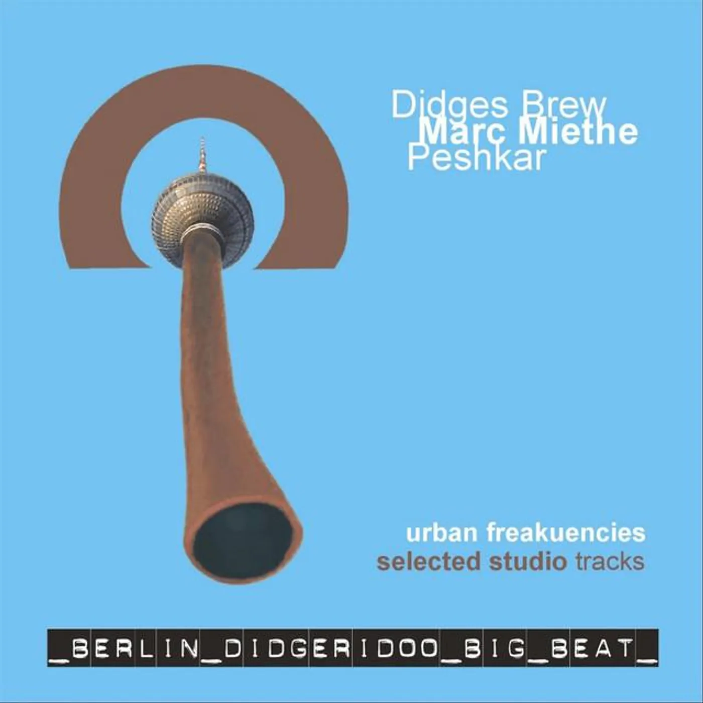 Didges Brew Brand Page