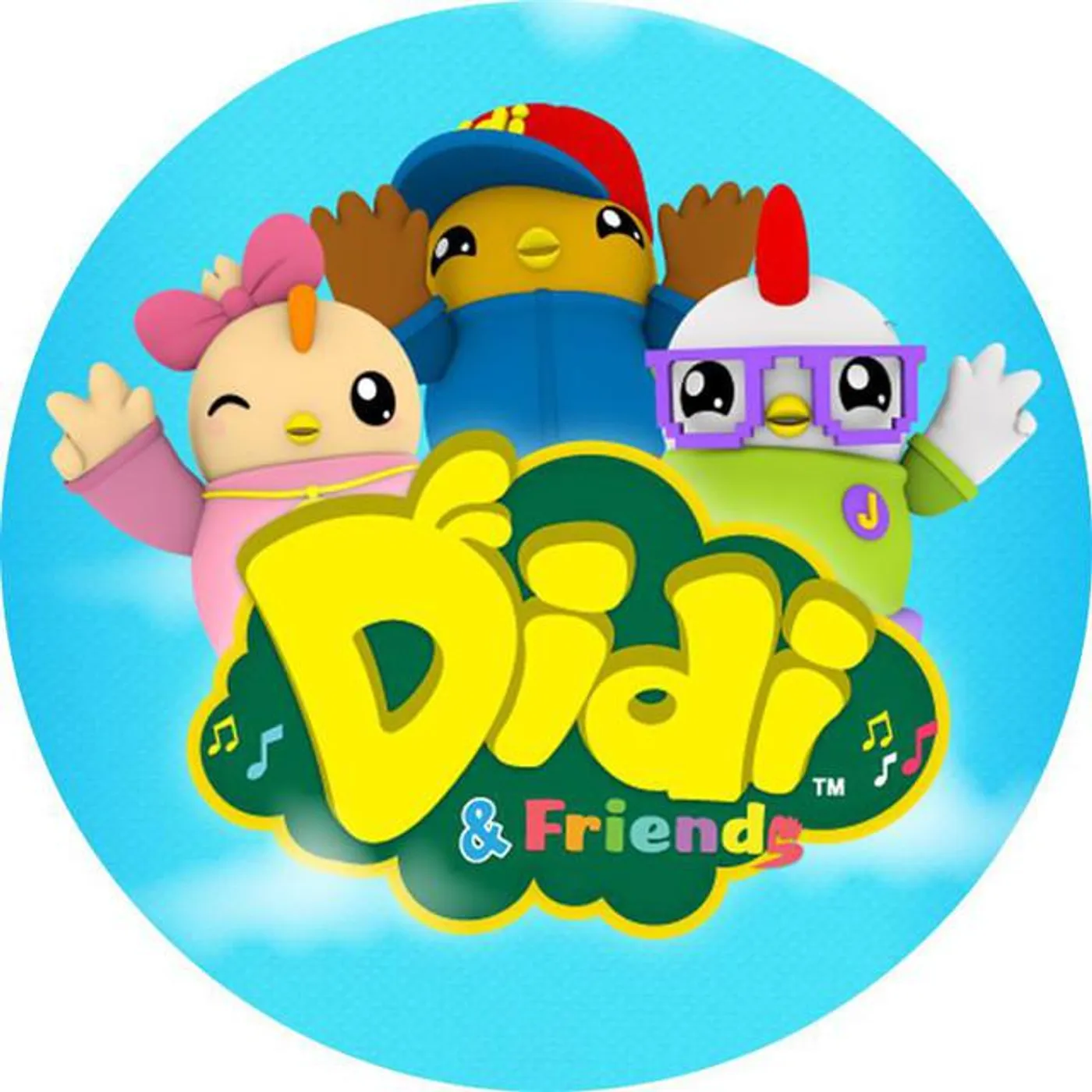 Didi & Friends