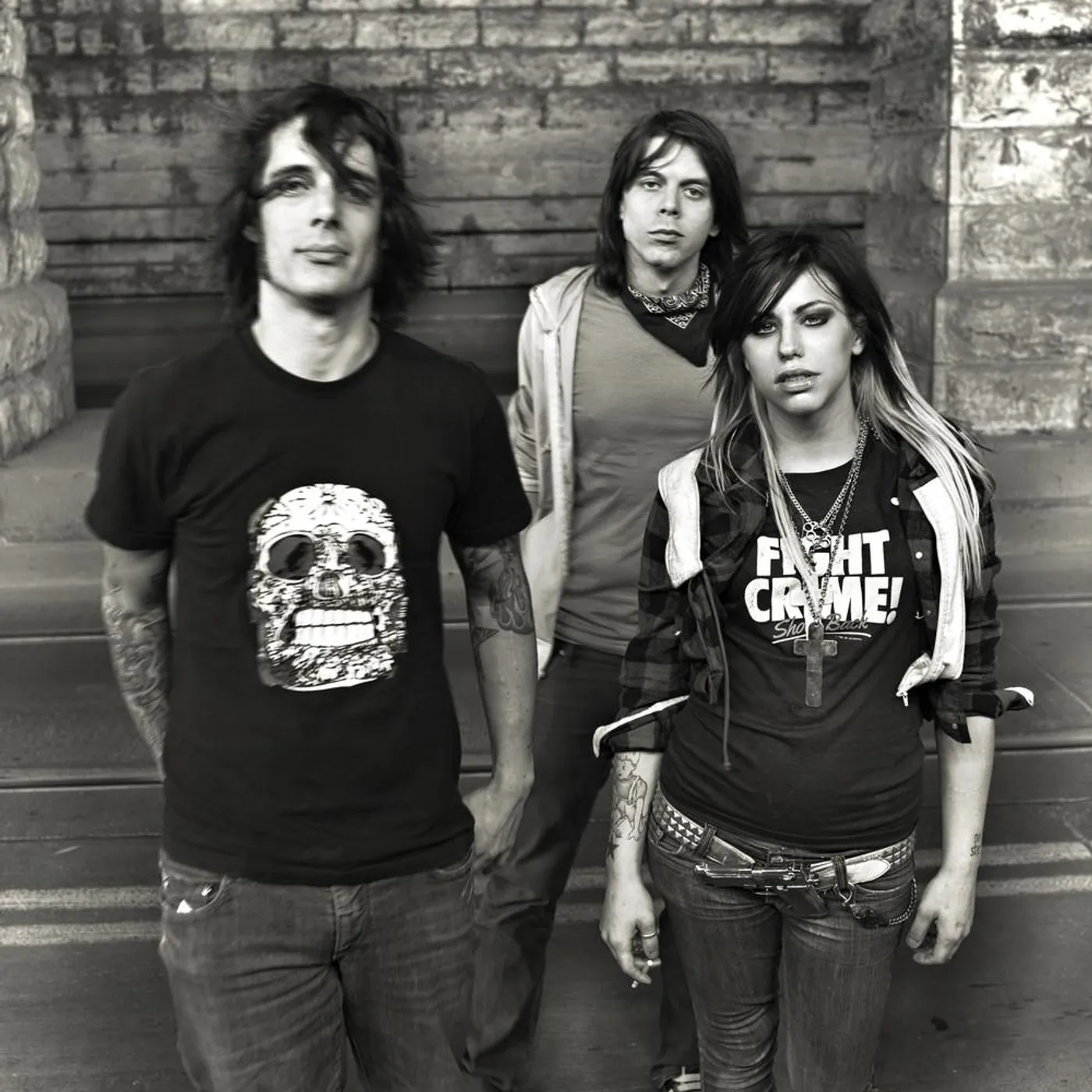 Die Mannequin Brand Page