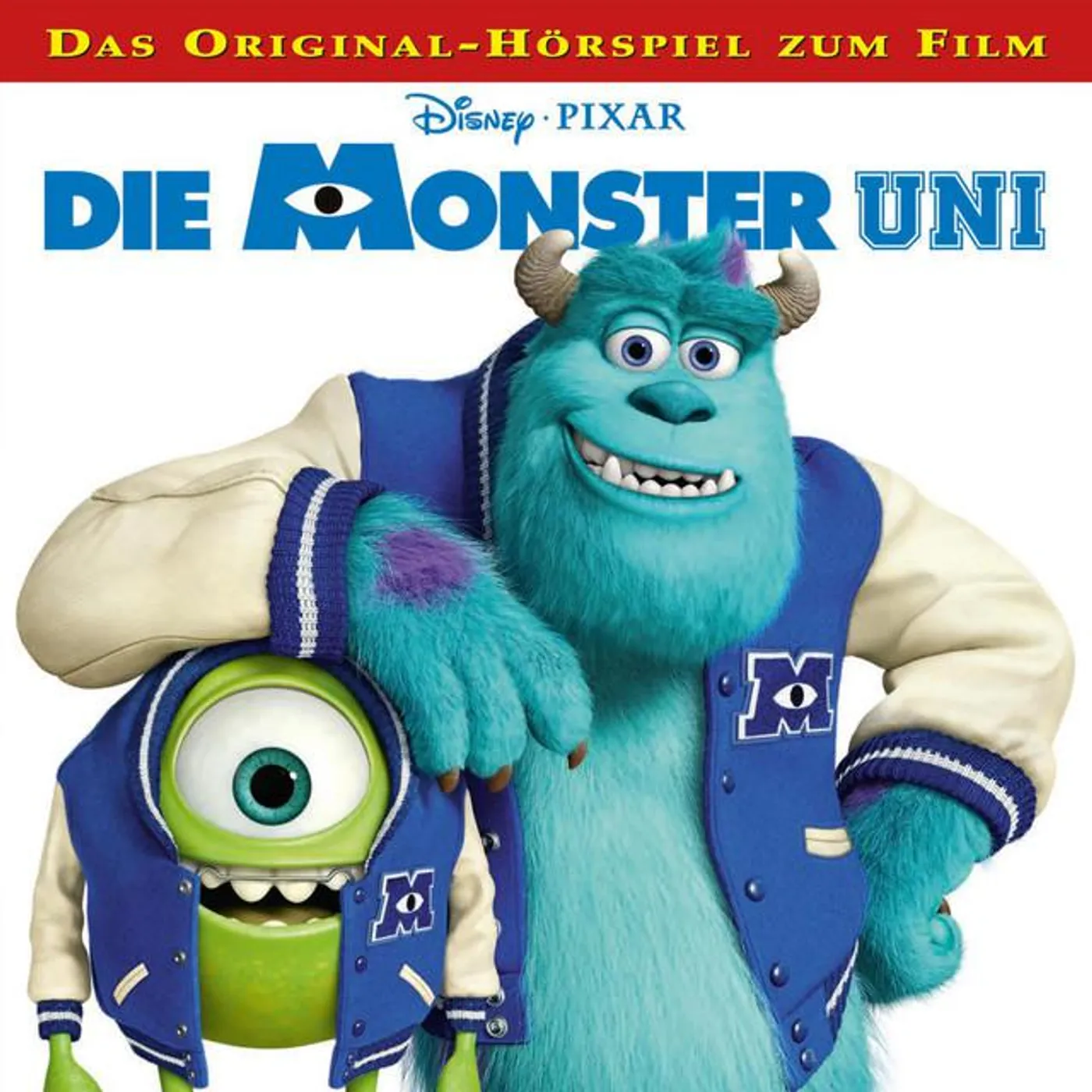 Die Monster AG Hörspiel