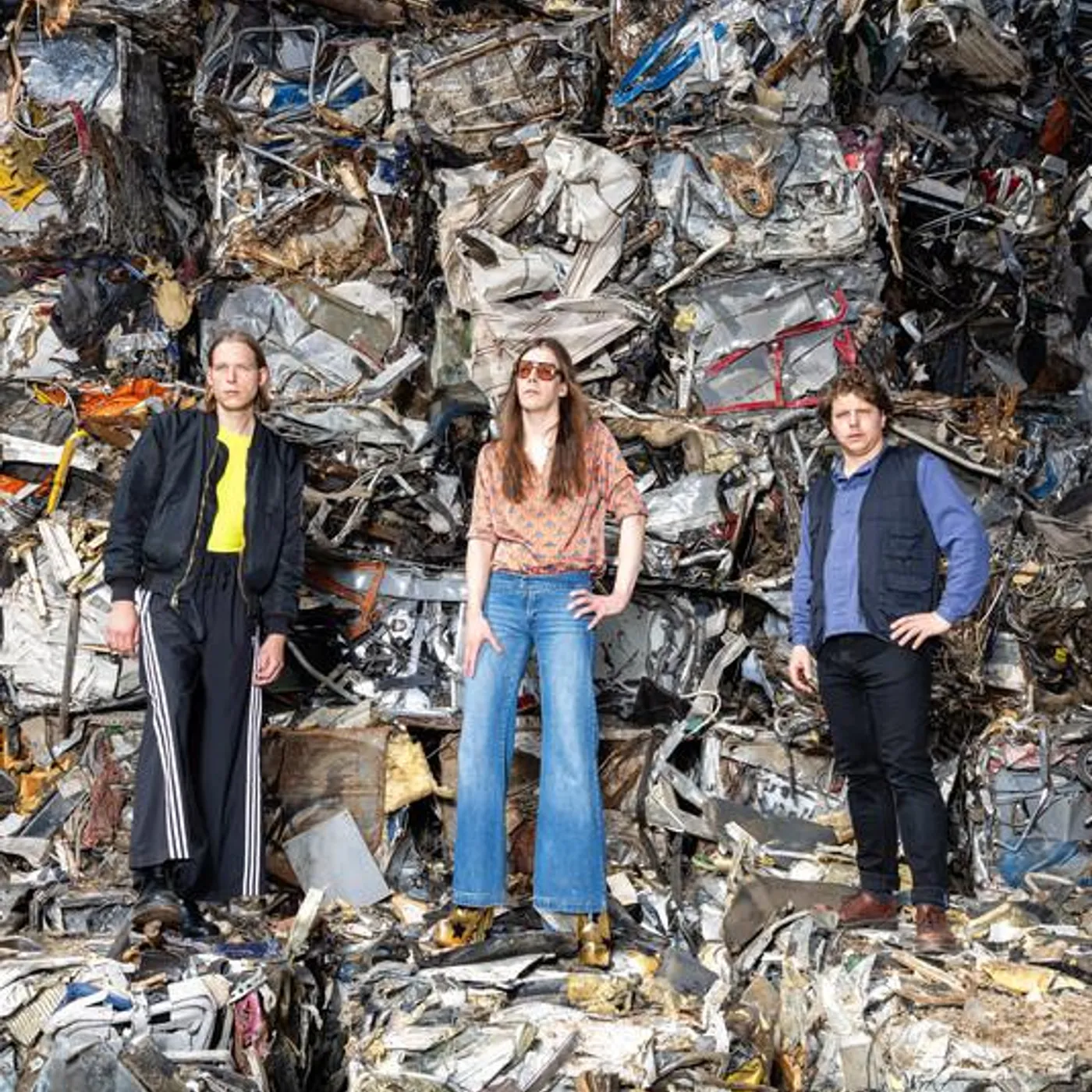 Die Nerven Brand Page