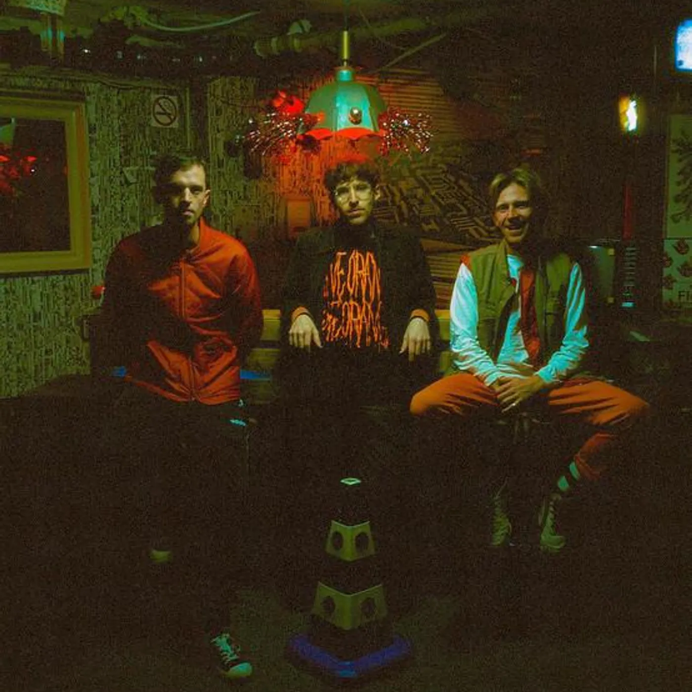 Die Orangen Brand Page