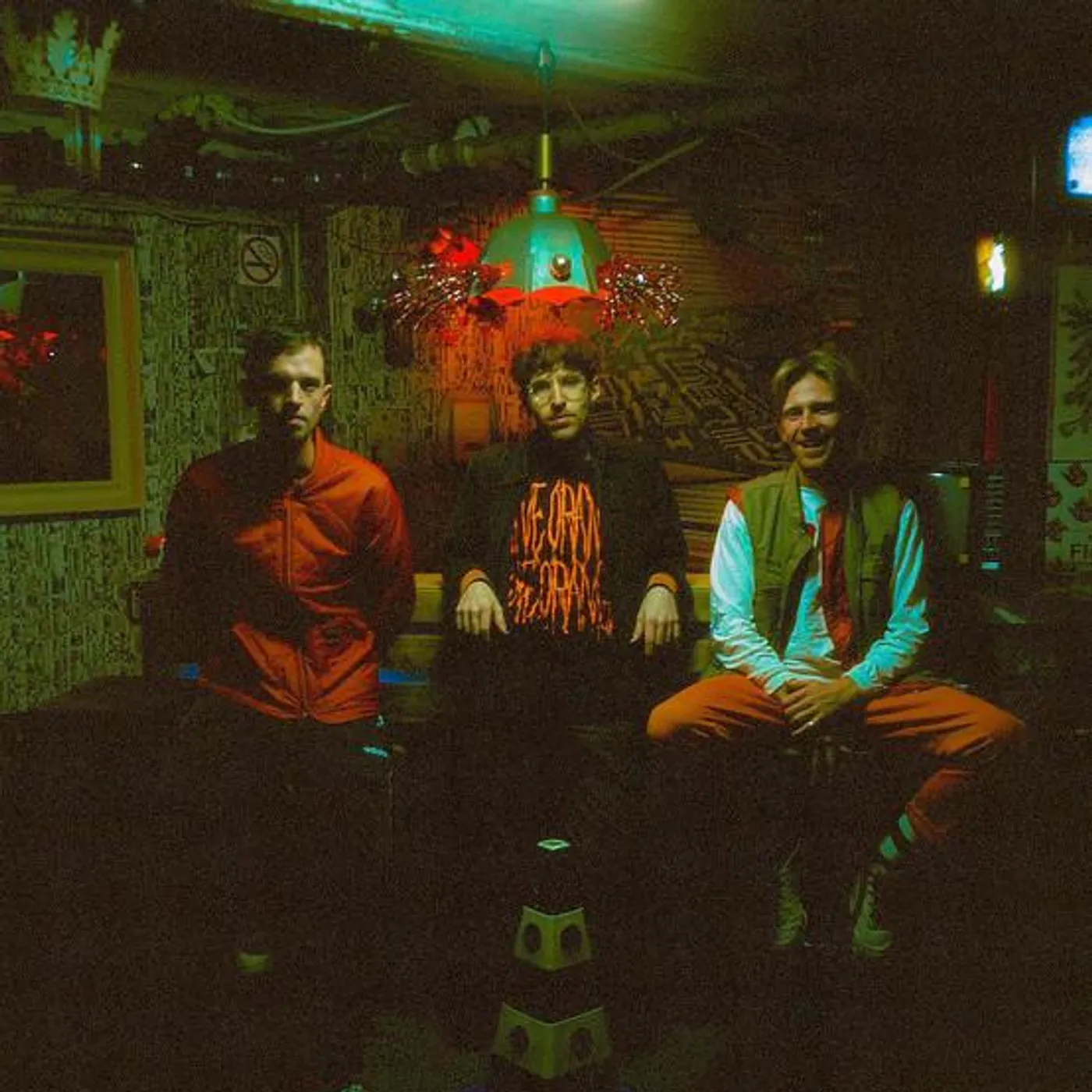 Die Orangen Brand Page