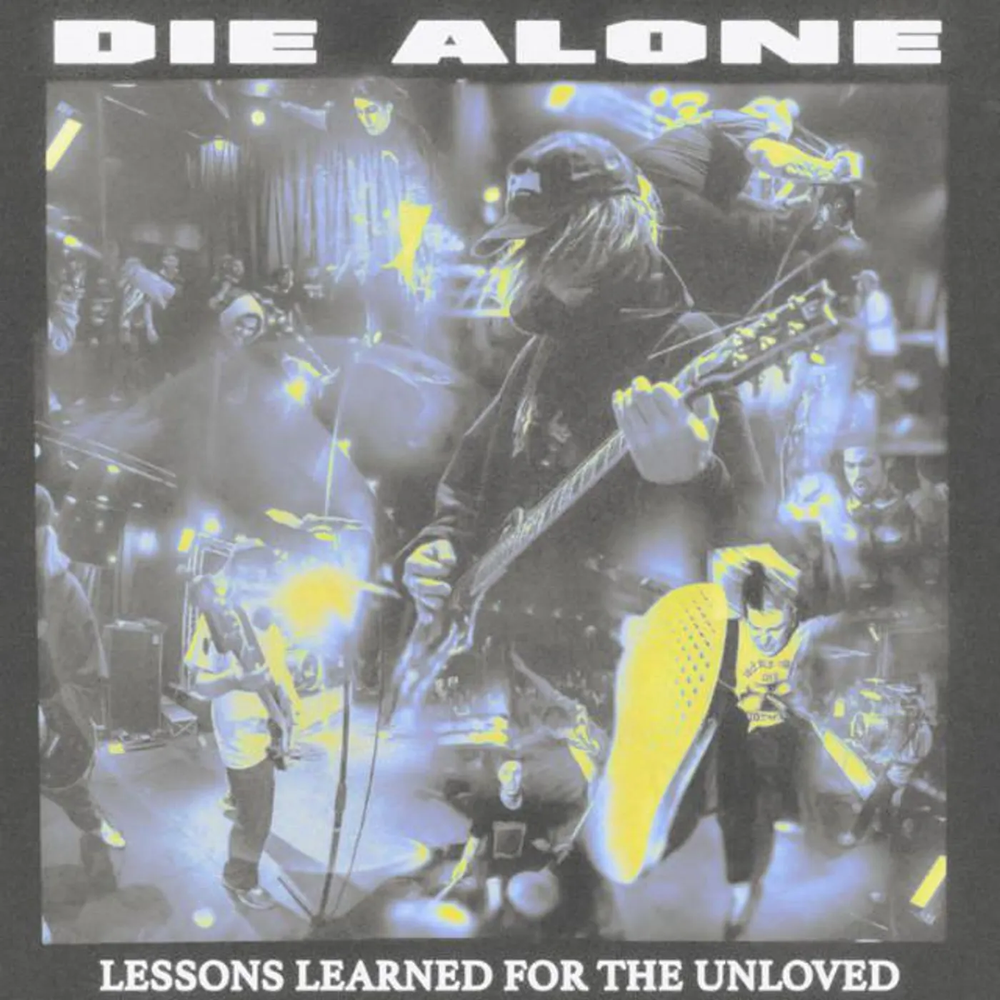 Die Alone Brand Page