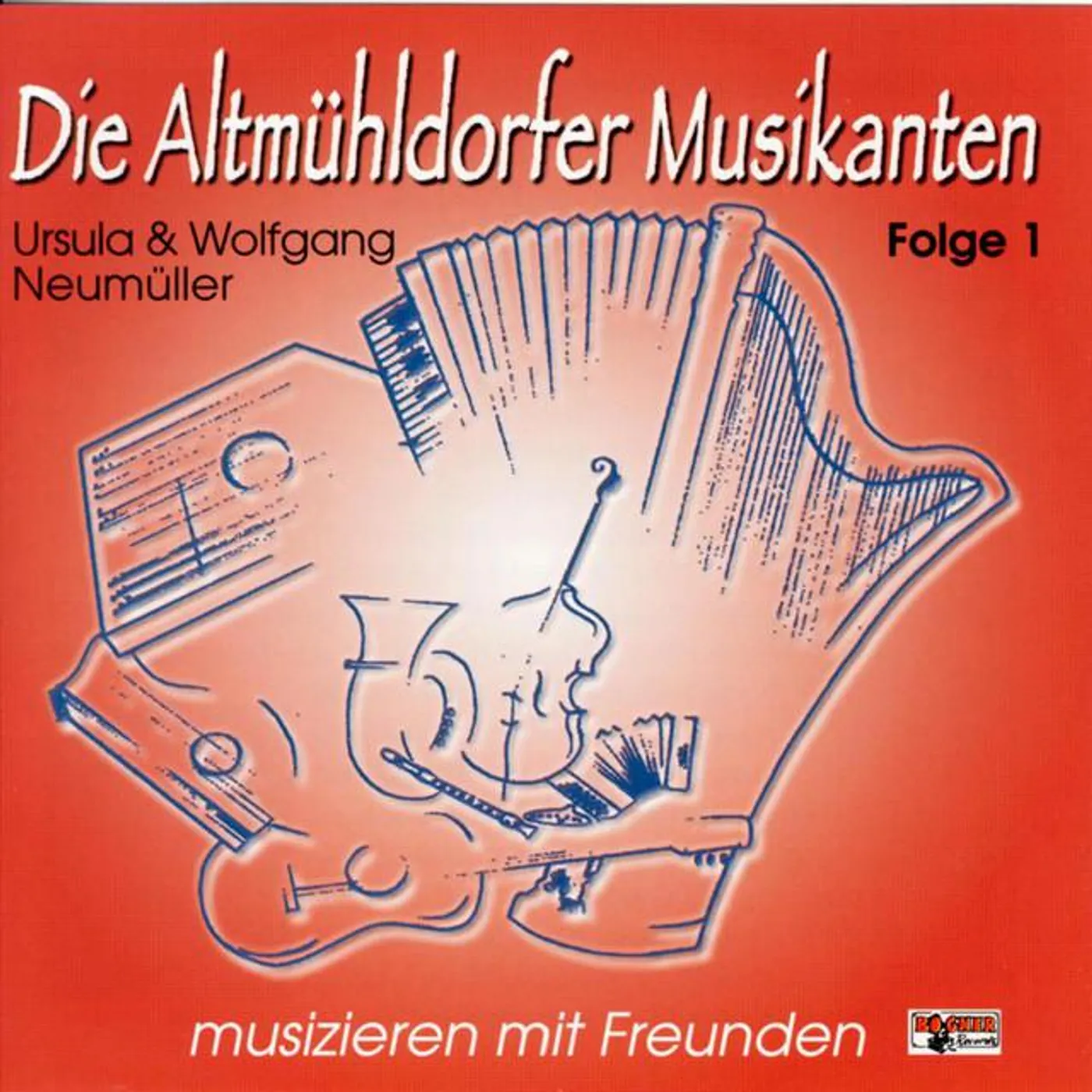 Die Altmühldorfer Musikanten und Freunde