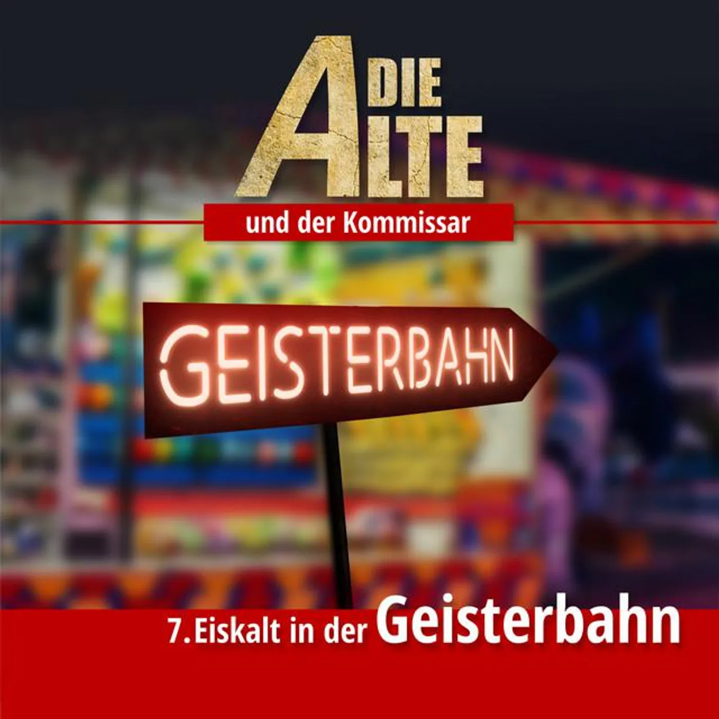 Die Alte und der Kommissar
