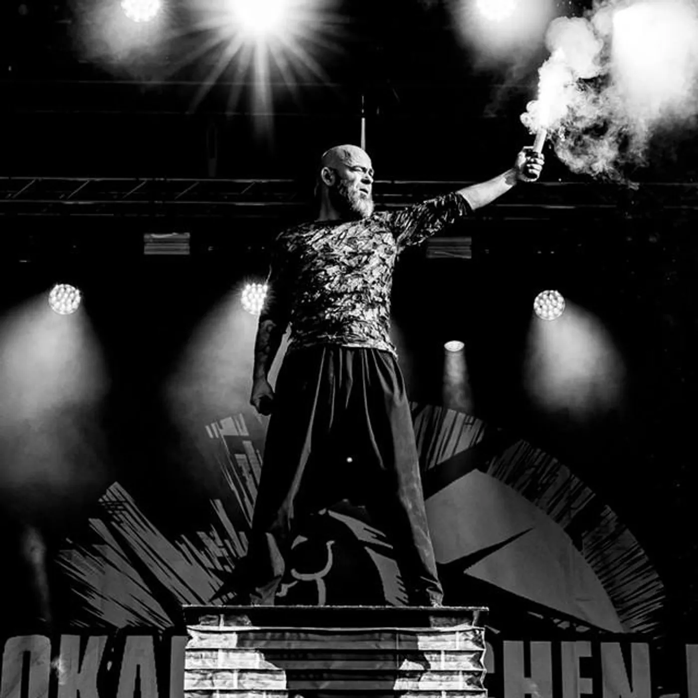 Die Apokalyptischen Reiter Brand Page