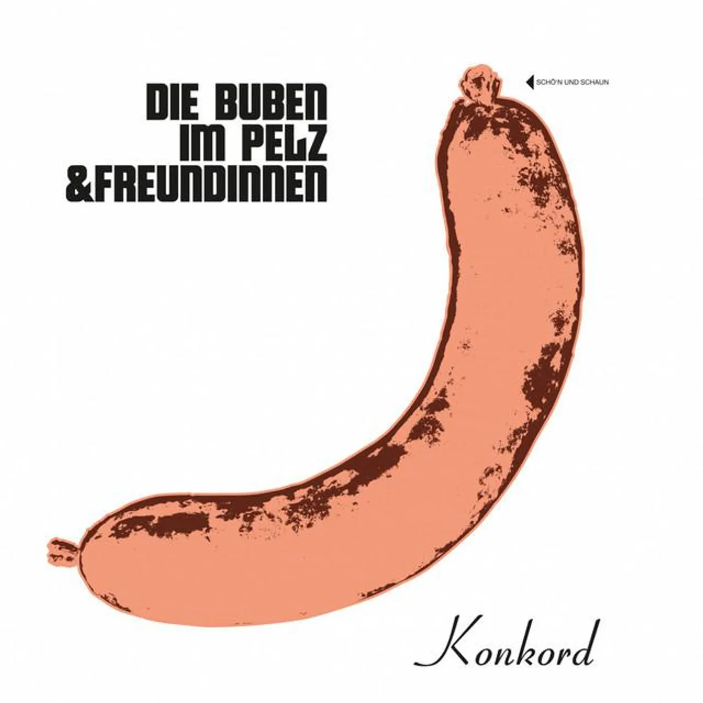 Die Buben im Pelz Brand Page