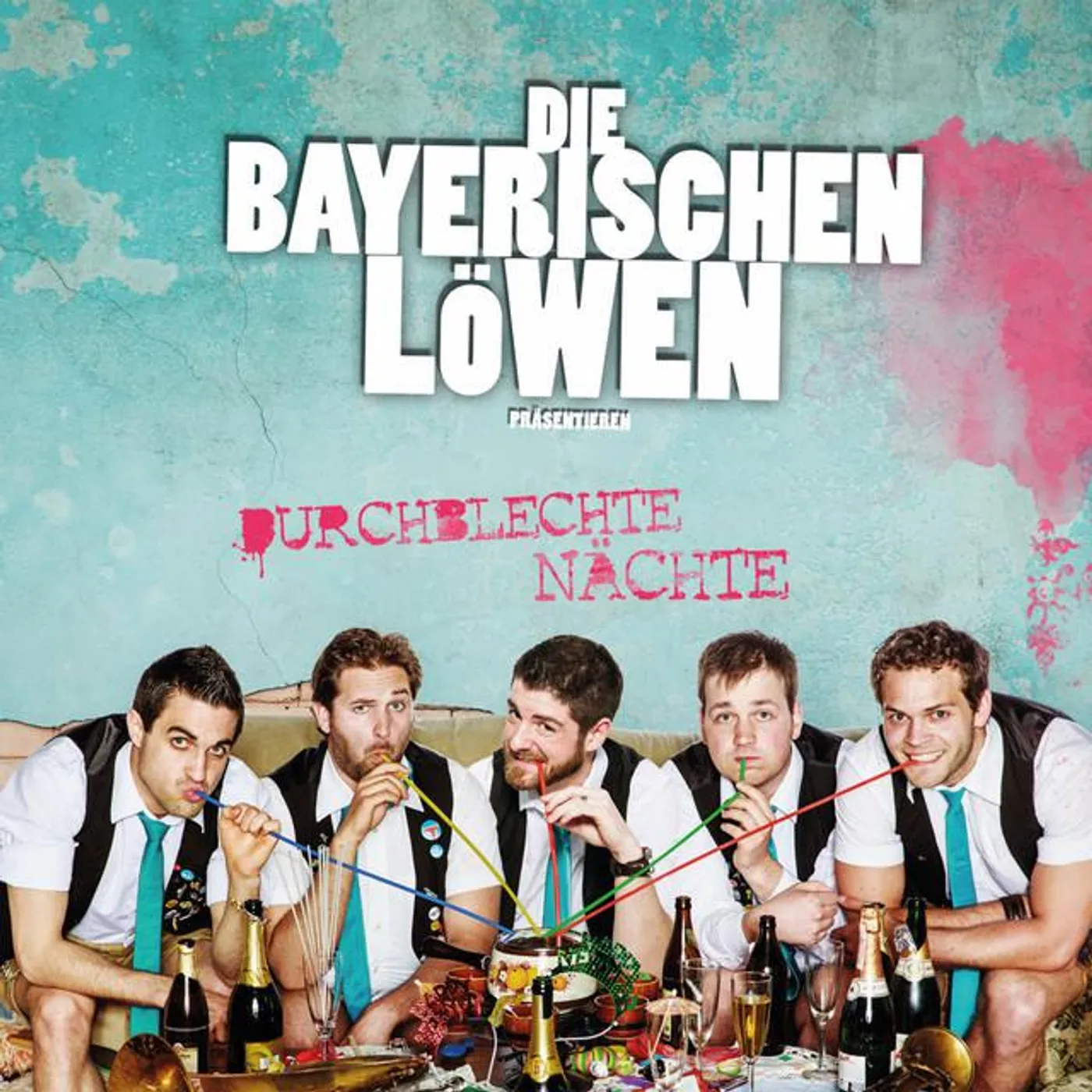 Die Bayerischen Löwen
