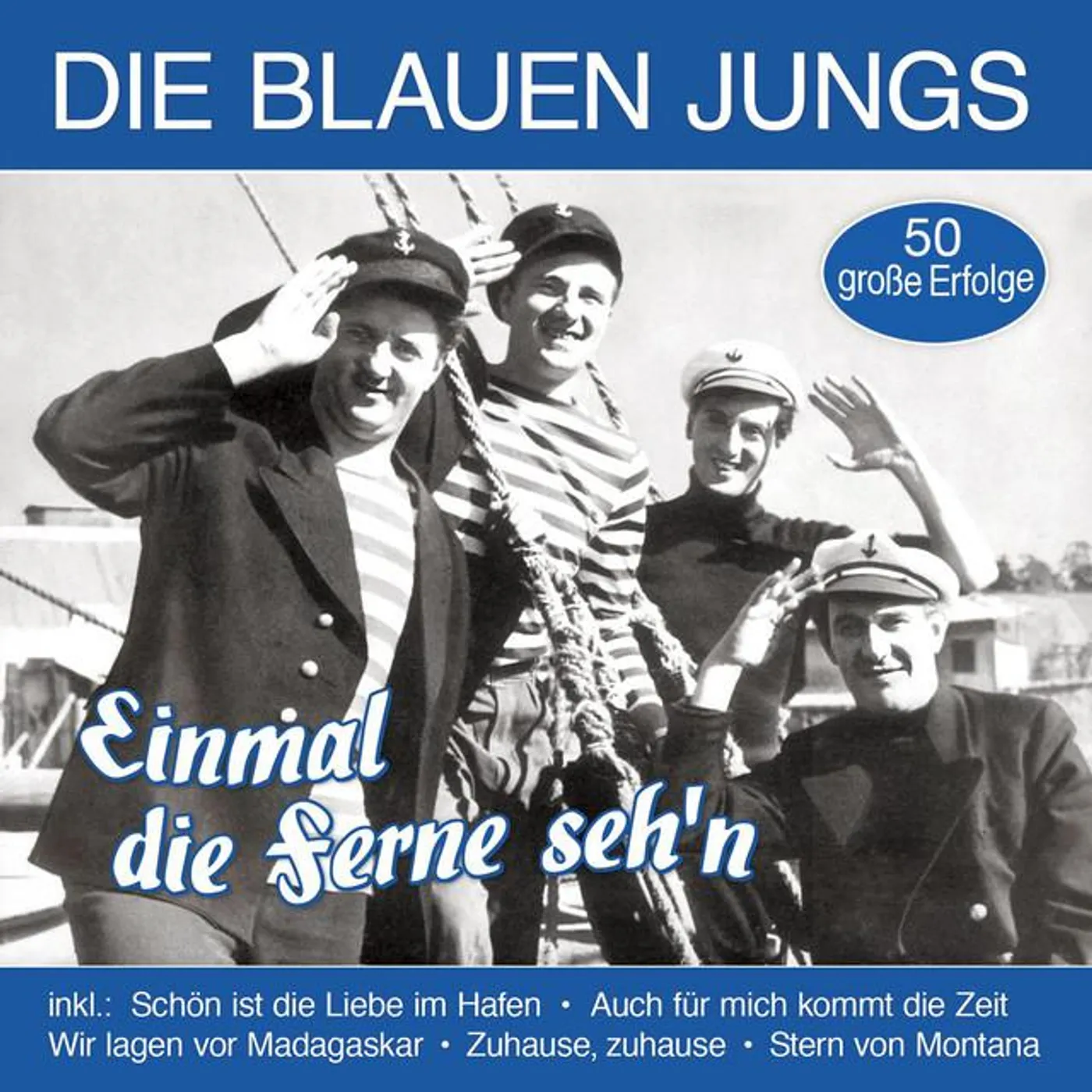 Die Blauen Jungs
