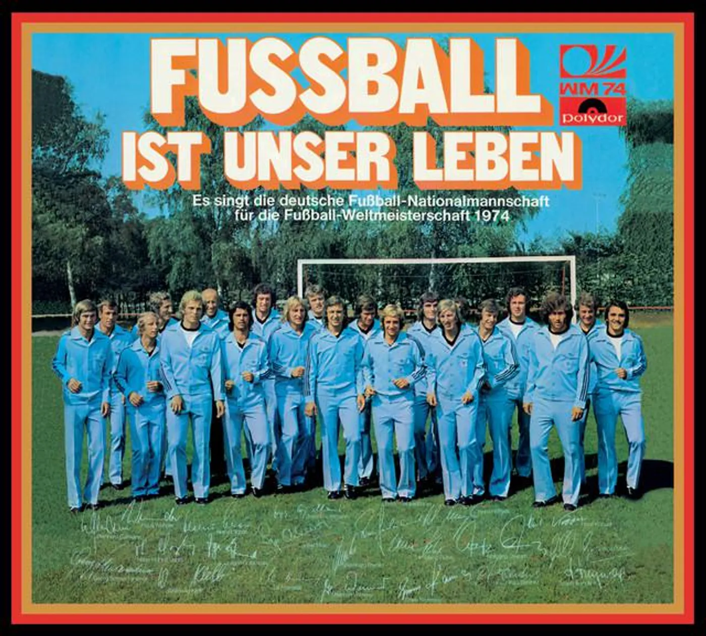 Die Deutsche Fußball Nationalmannschaft
