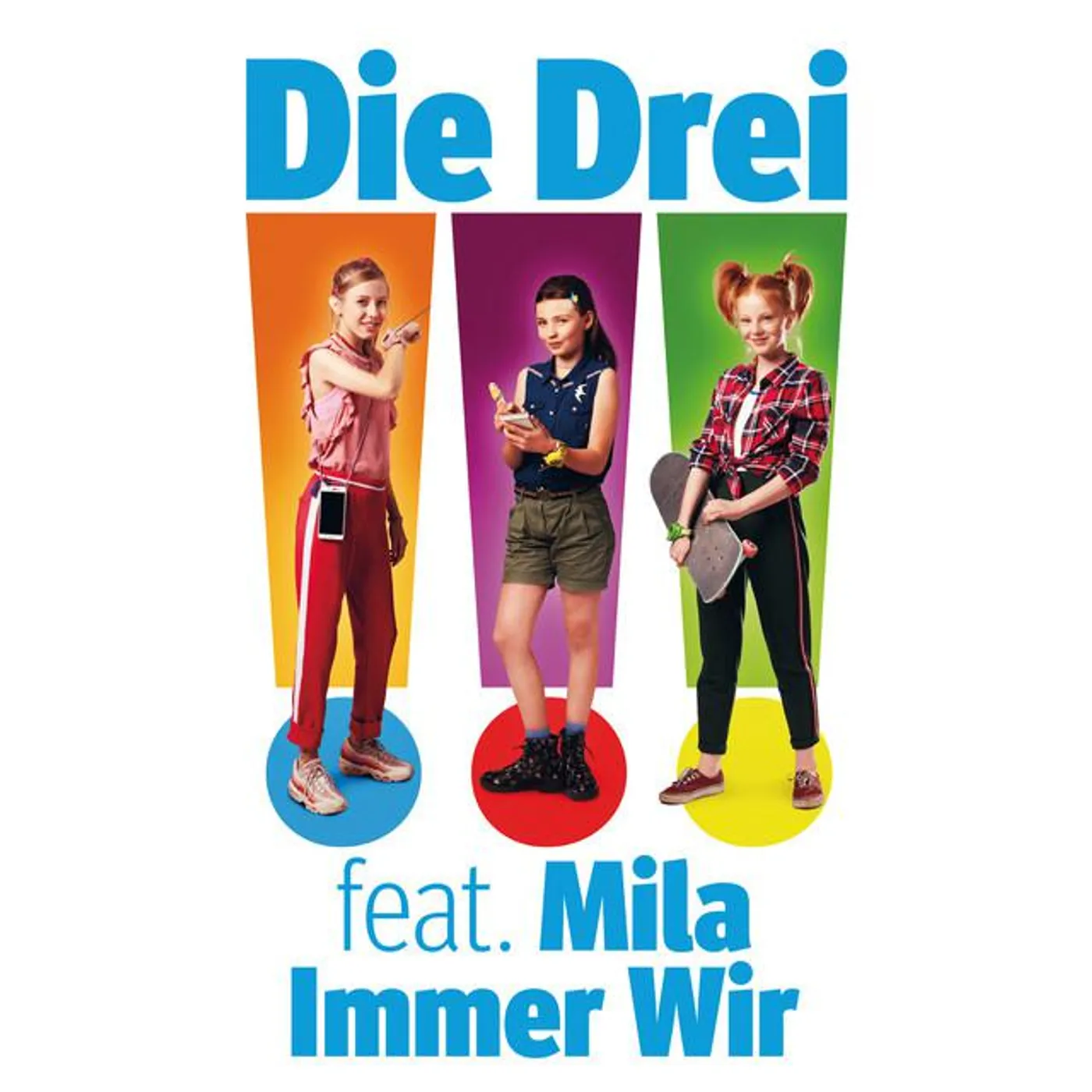 Die drei