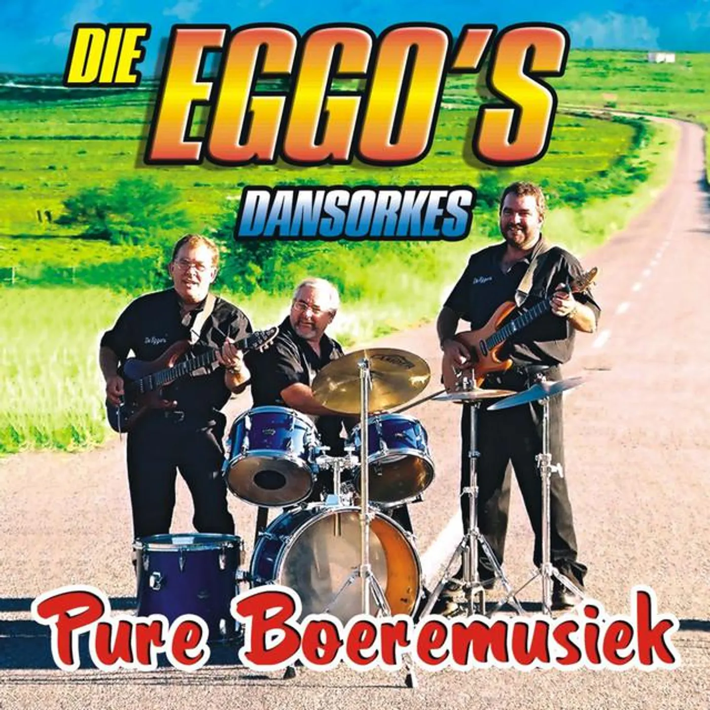 Die Eggo's Dansorkes