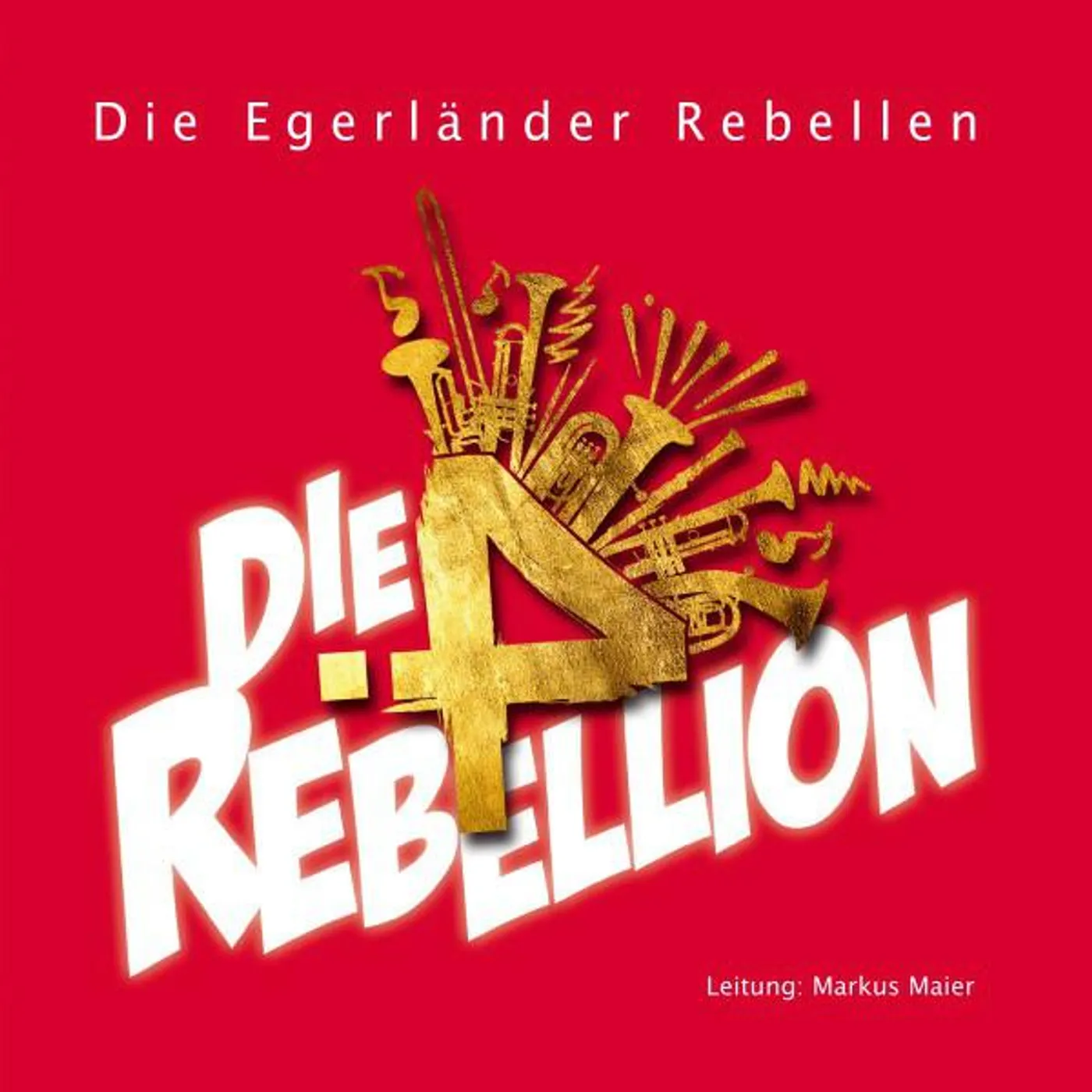 Die Egerländer Rebellen Brand Page