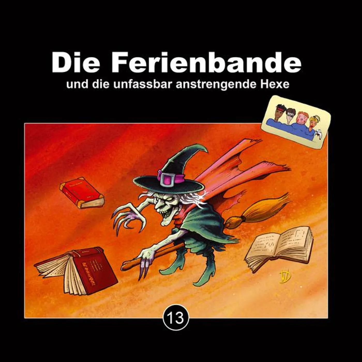 Die Ferienbande