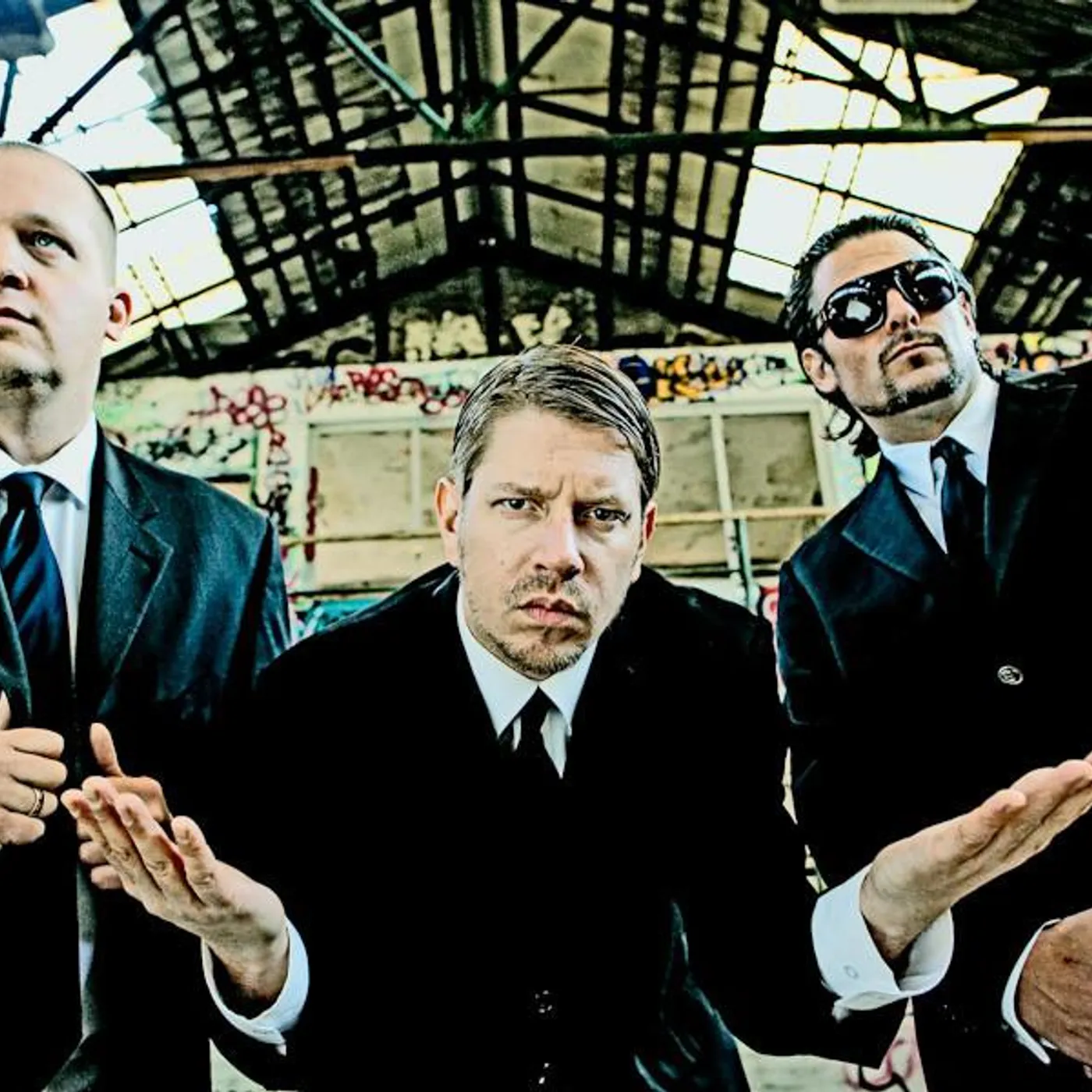 Die Firma Brand Page