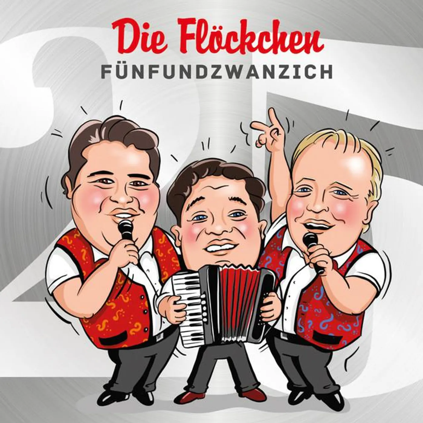 Die Flöckchen