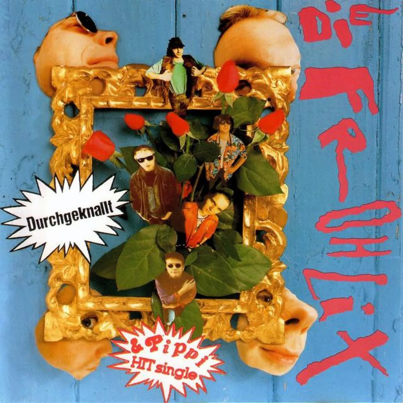 Die Frohlix Brand Page