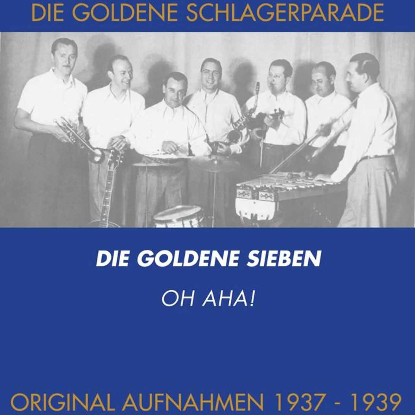 Die Goldene Sieben