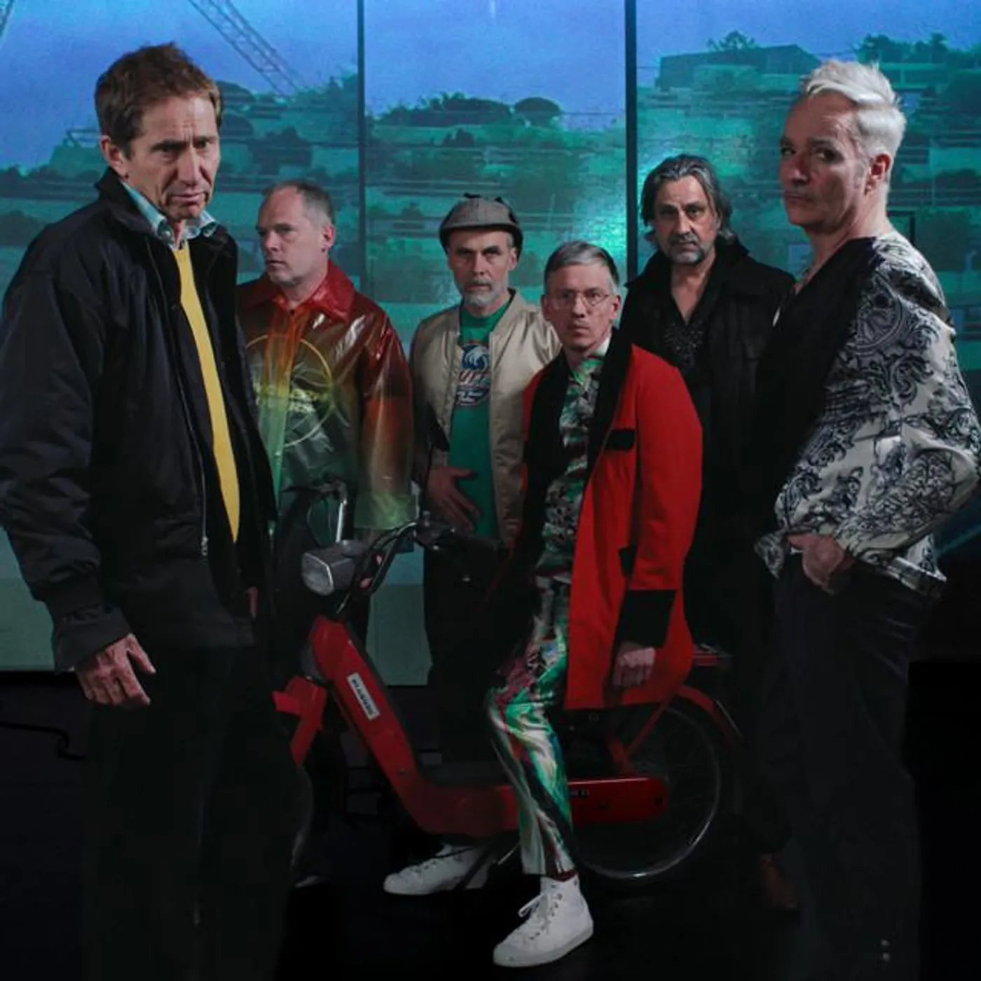 Die Goldenen Zitronen Brand Page