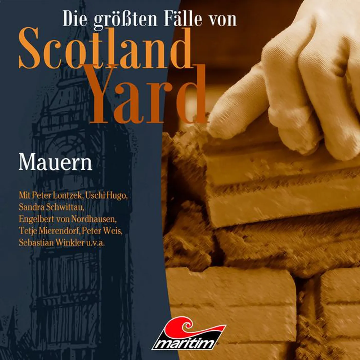 Die größten Fälle von Scotland Yard