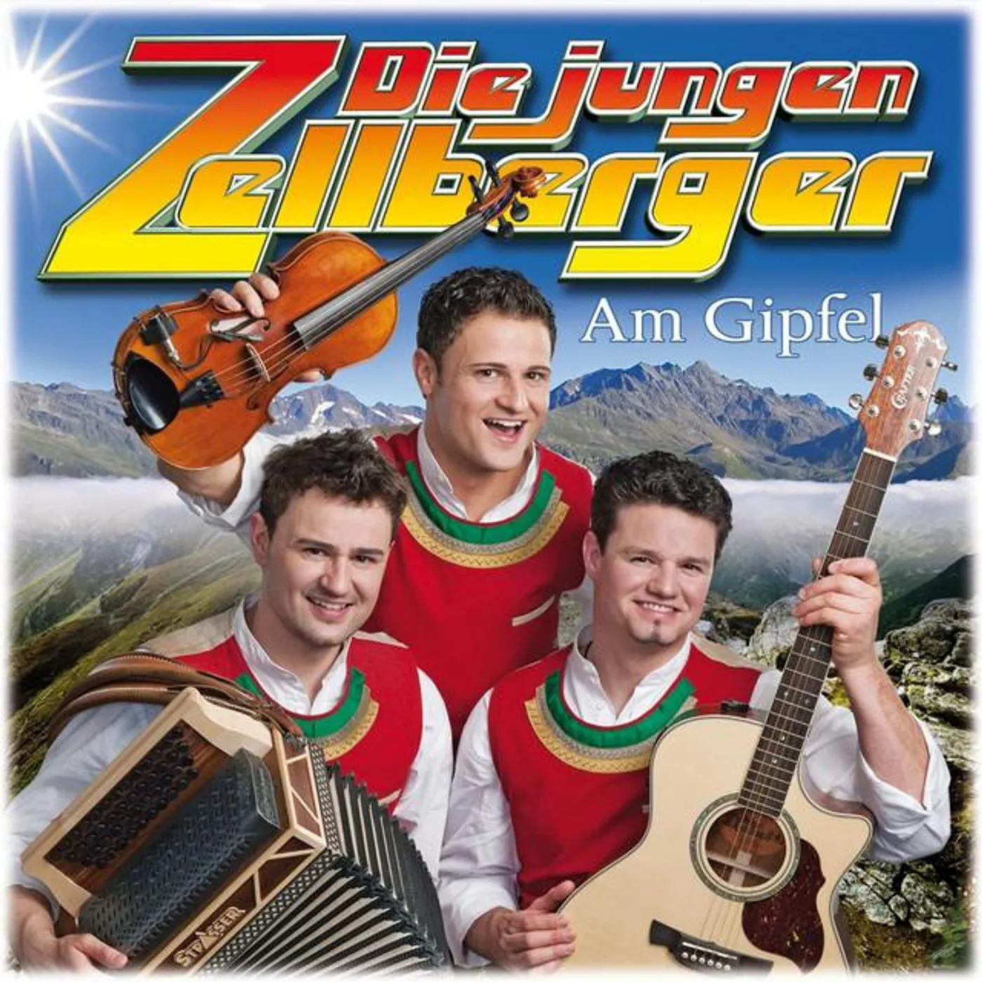 Die Jungen Zellberger