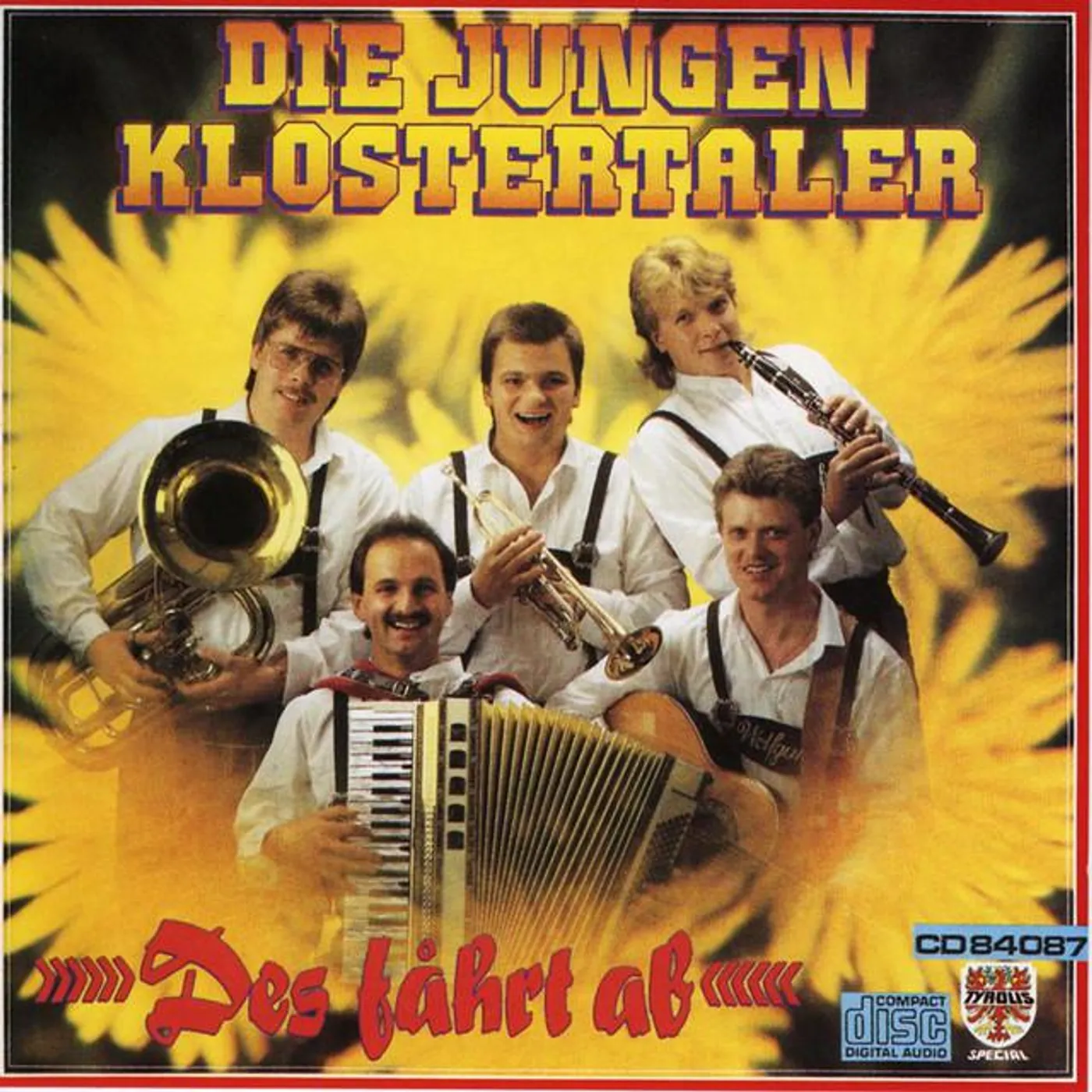 Die Jungen Klostertaler