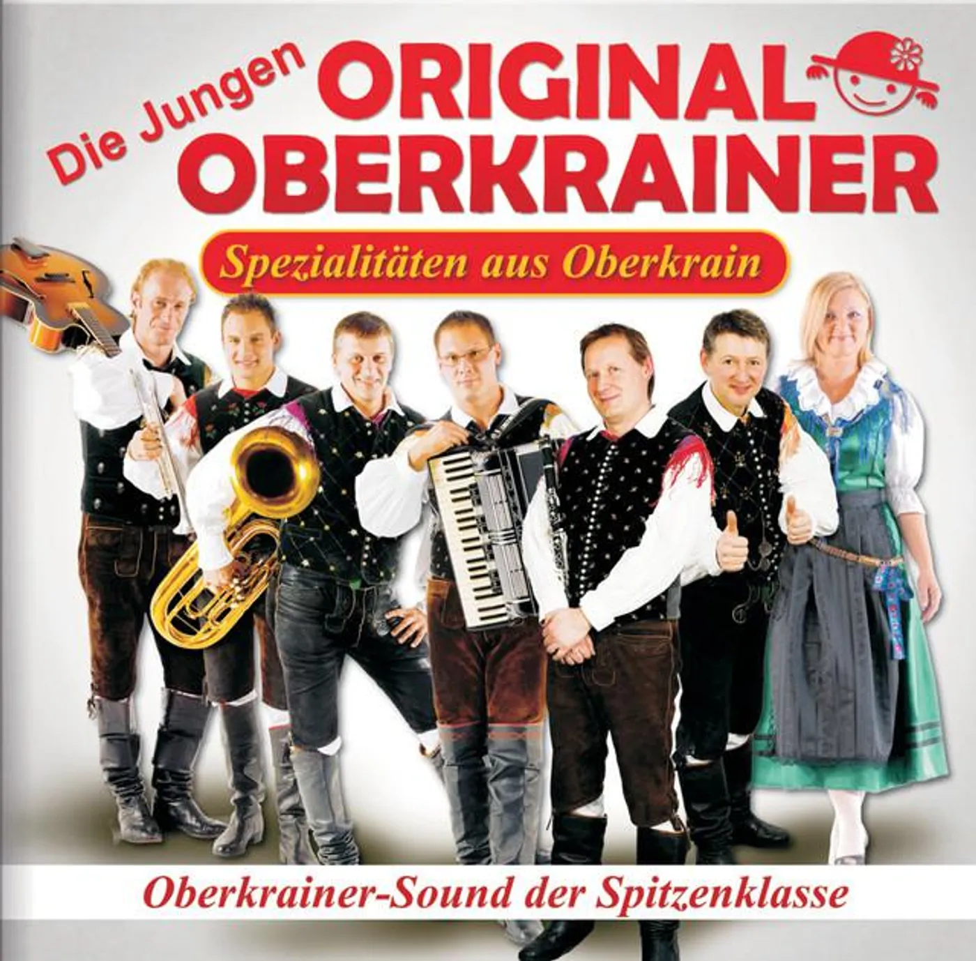 Die Jungen Original Oberkrainer