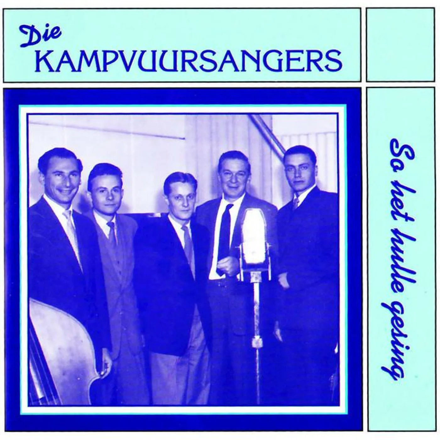 Die Kampvuursangers