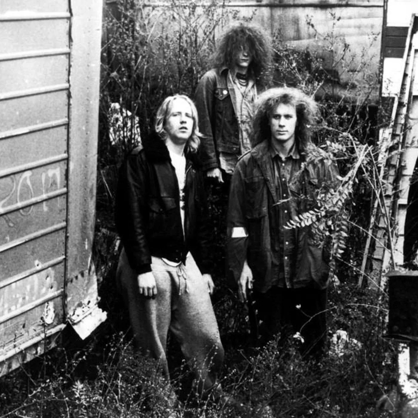 Die Kreuzen Brand Page