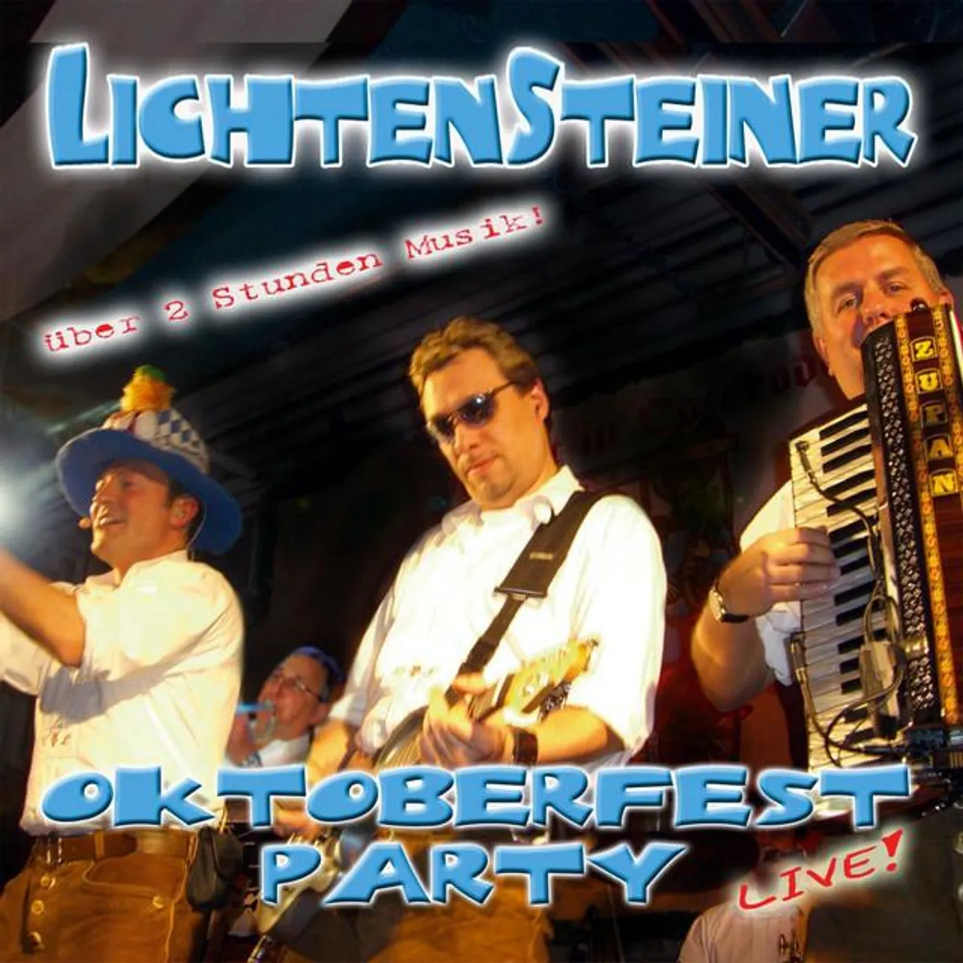 Die Lichtensteiner