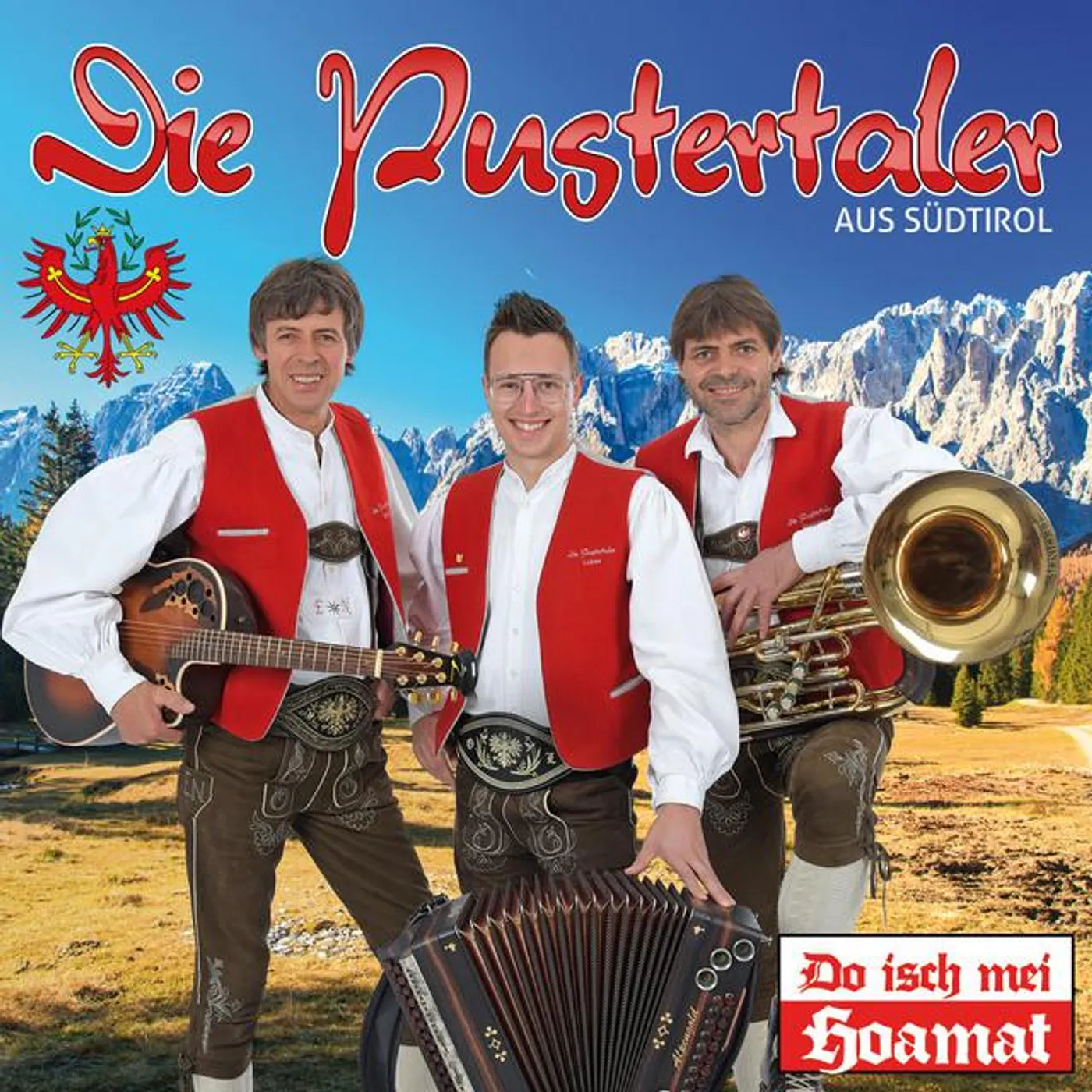 Die Pustertaler Brand Page