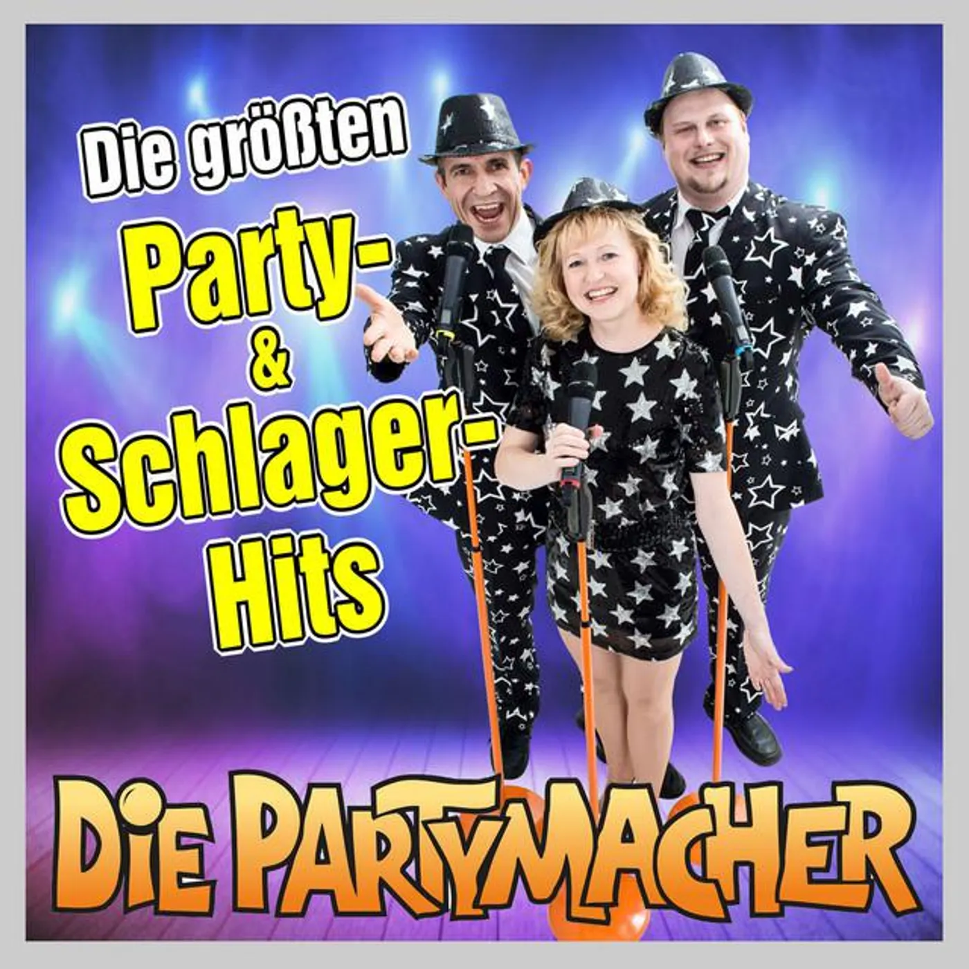 Die Partymacher