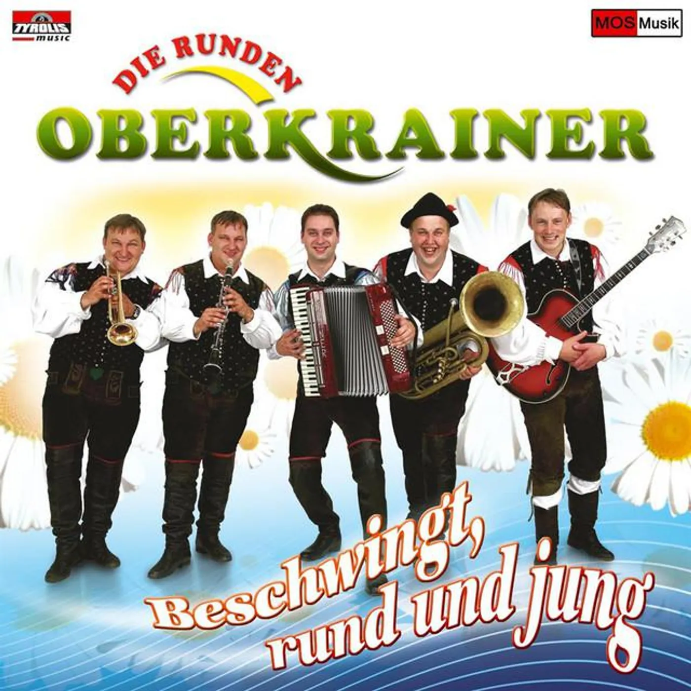 Die Runden Oberkrainer