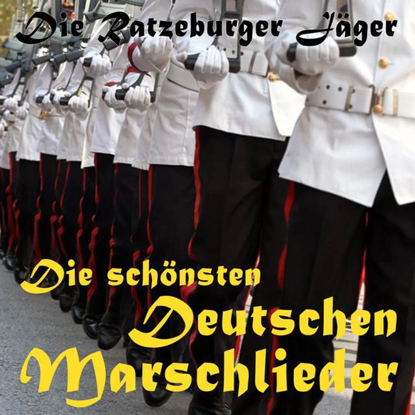 Die Ratzeburger Jäger