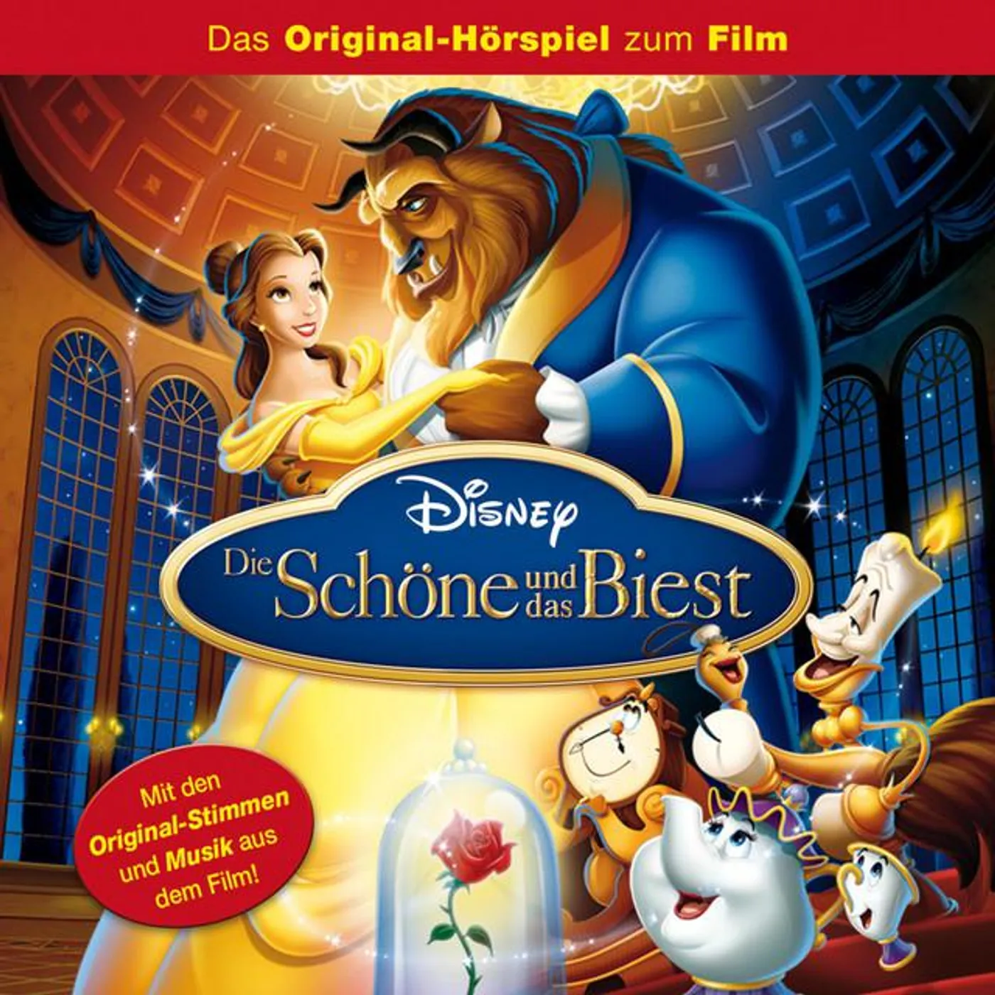 Die Schöne und das Biest Hörspiel