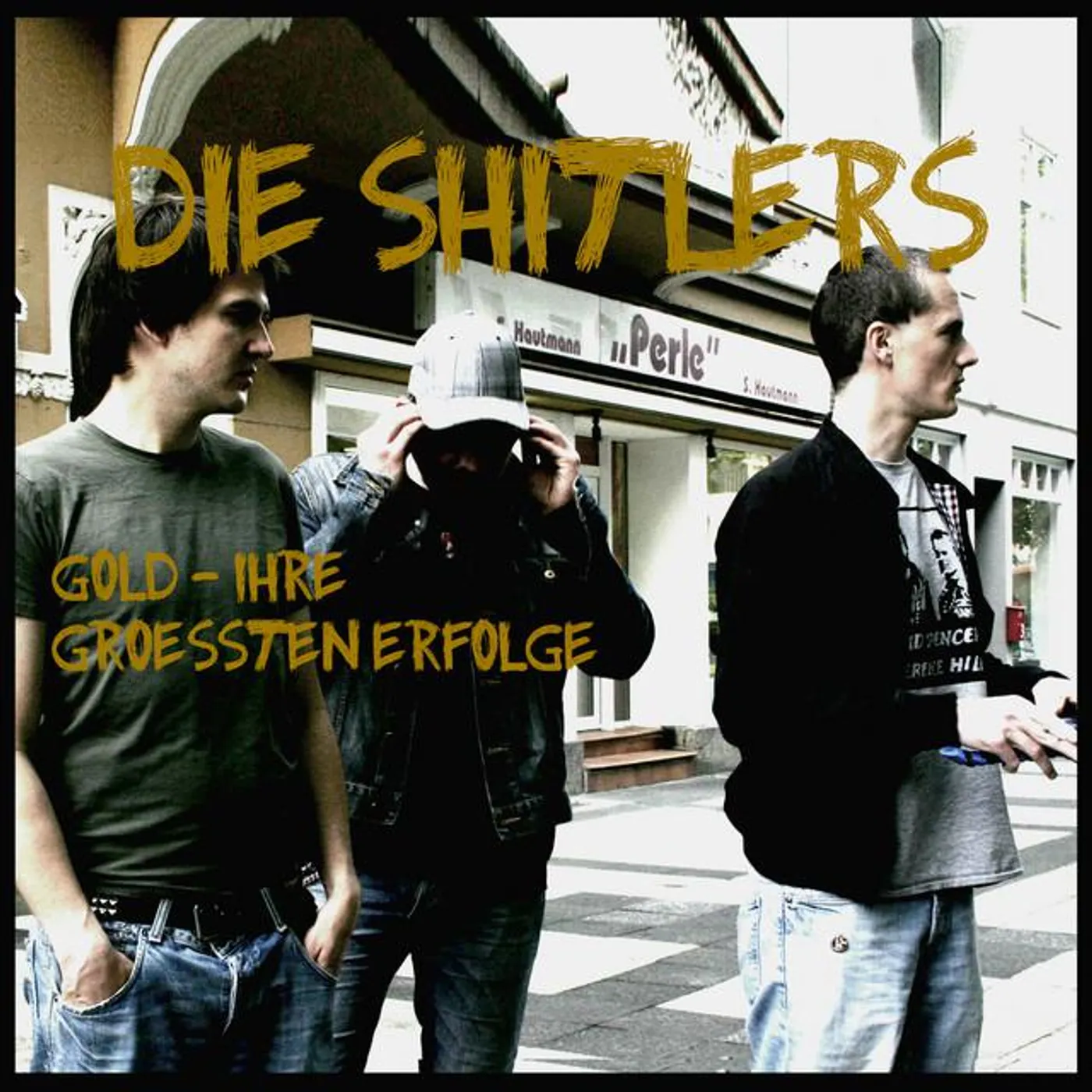 Die Shitlers