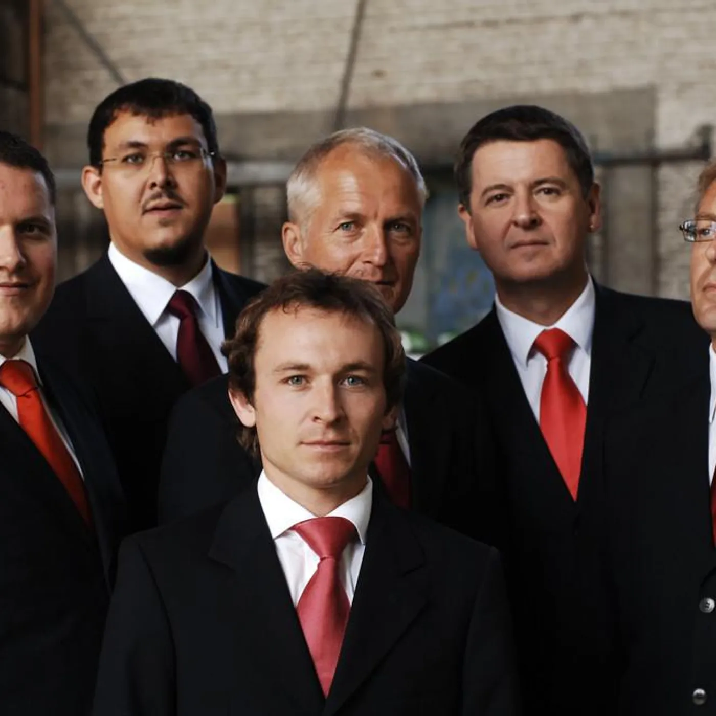 Die Singphoniker Brand Page